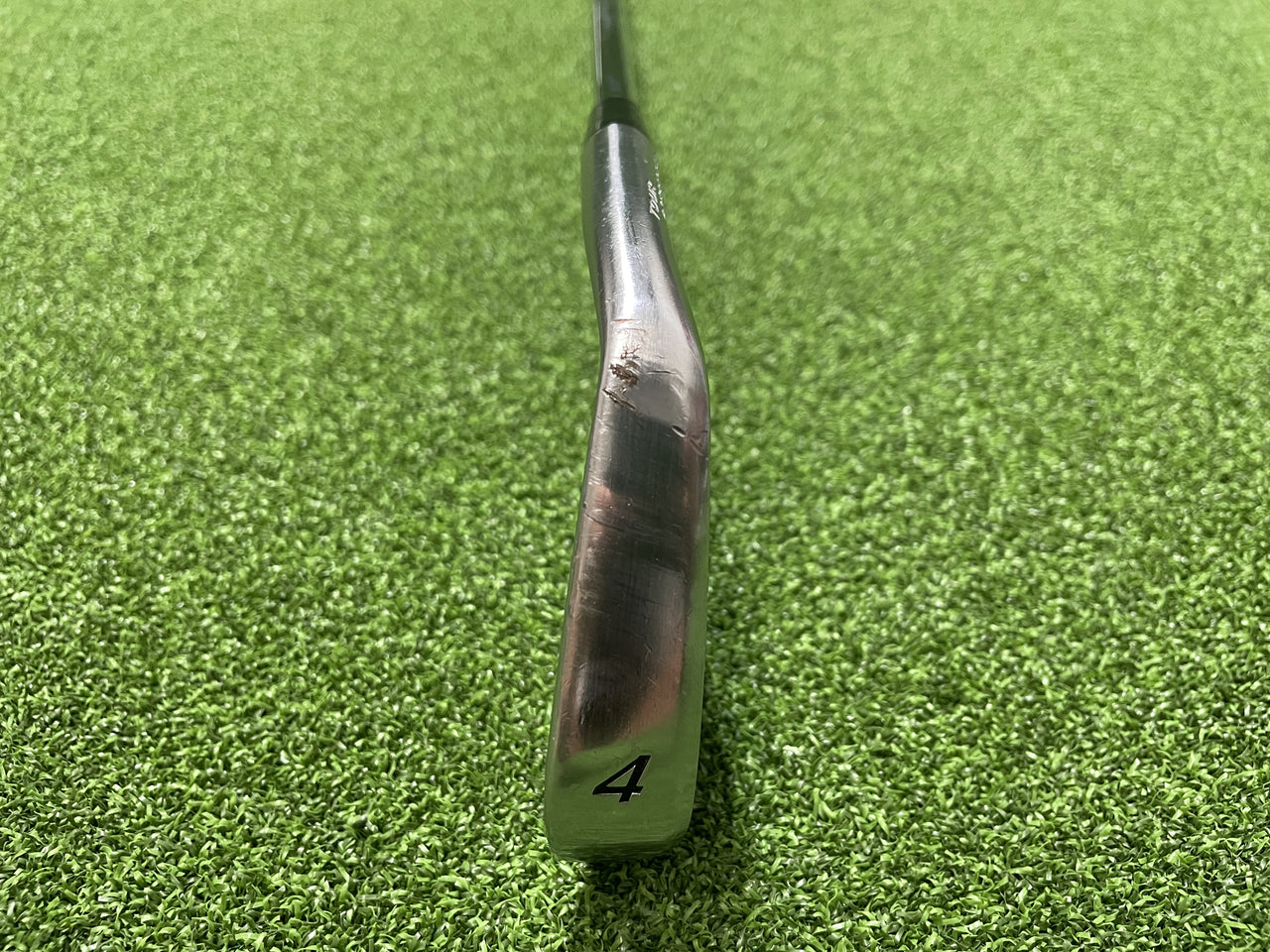 2011 TaylorMade MC 4 Iron