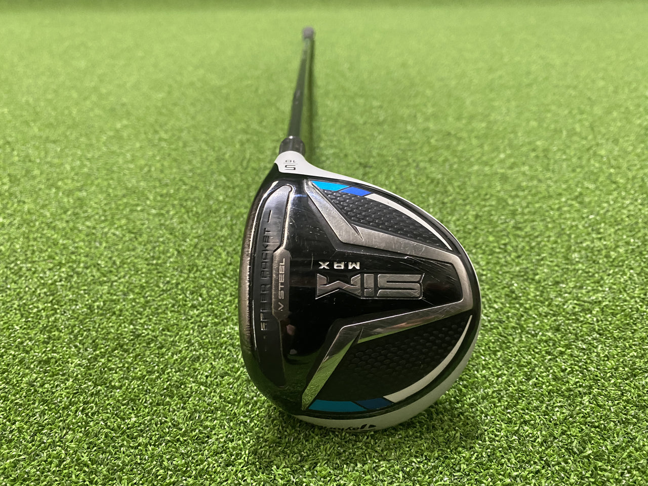 2020 TaylorMade SIM Max 18° 5 Wood