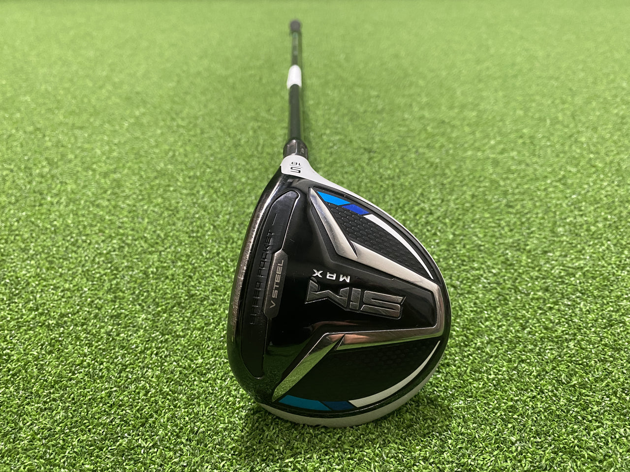 2020 TaylorMade SIM Max 18° 5 Wood