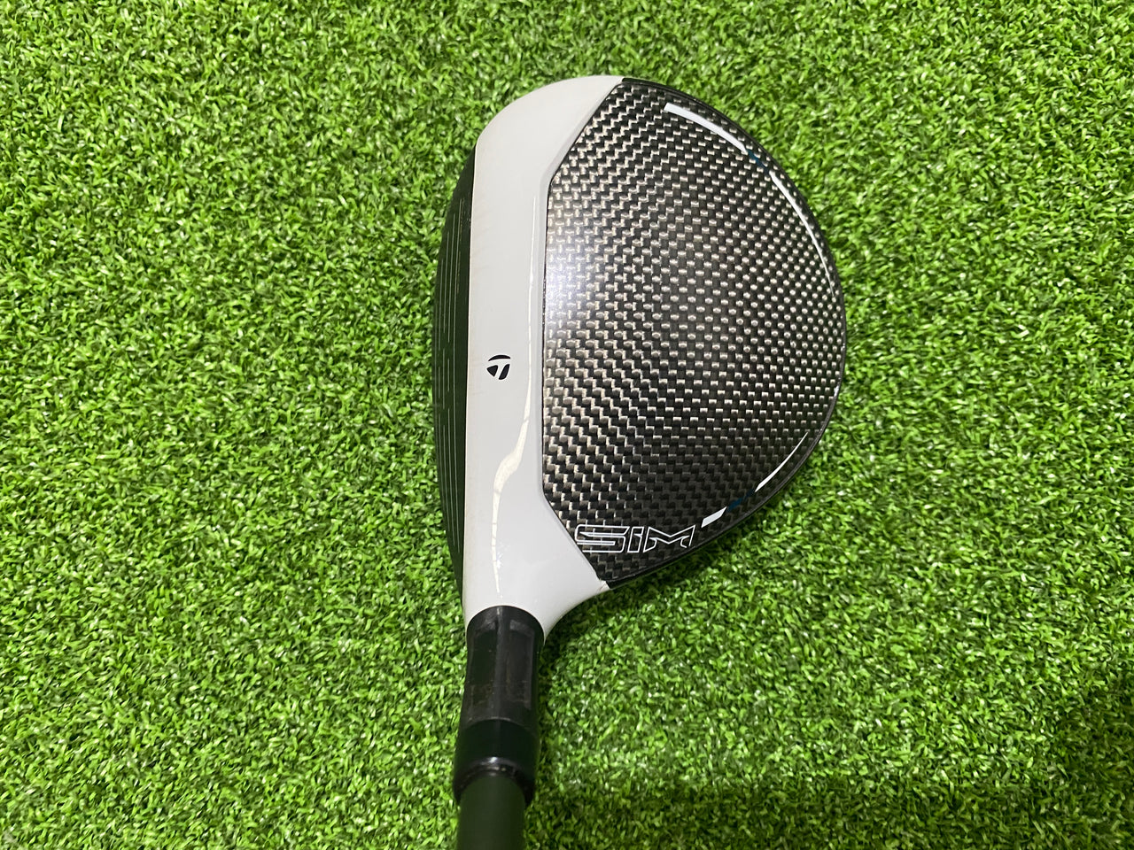 2020 TaylorMade SIM Max 18° 5 Wood