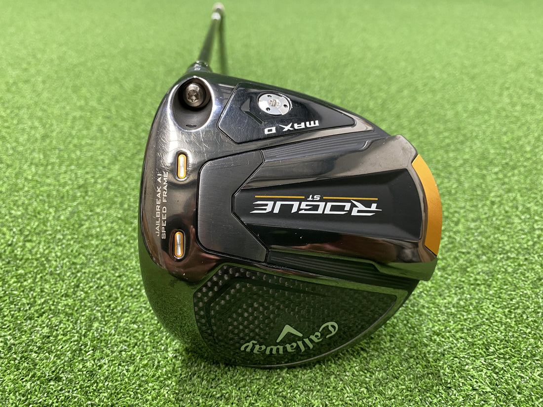 2022 Callaway Rogue ST Max D 10.5° Driver