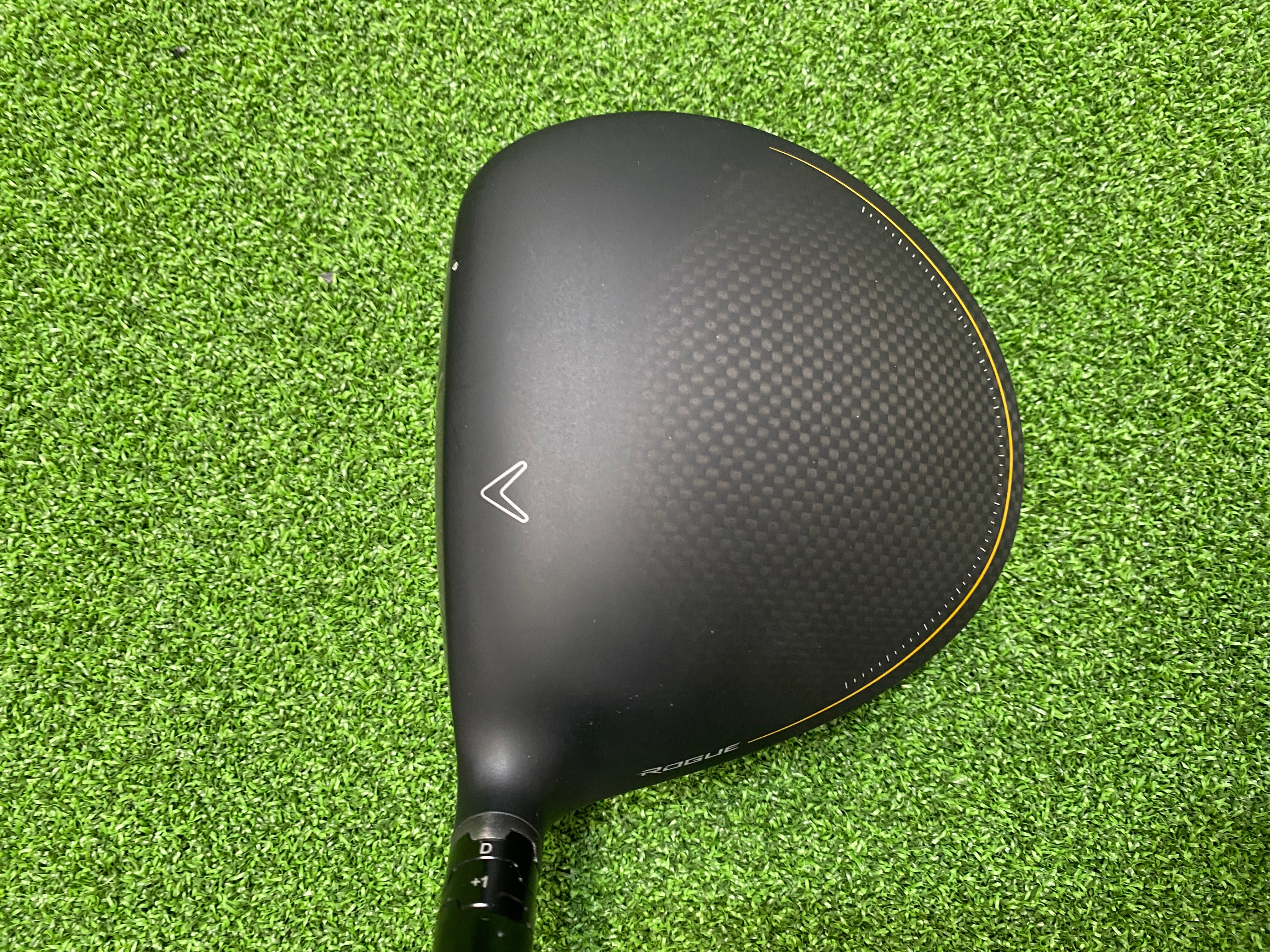 2022 Callaway Rogue ST Max D 10.5° Driver