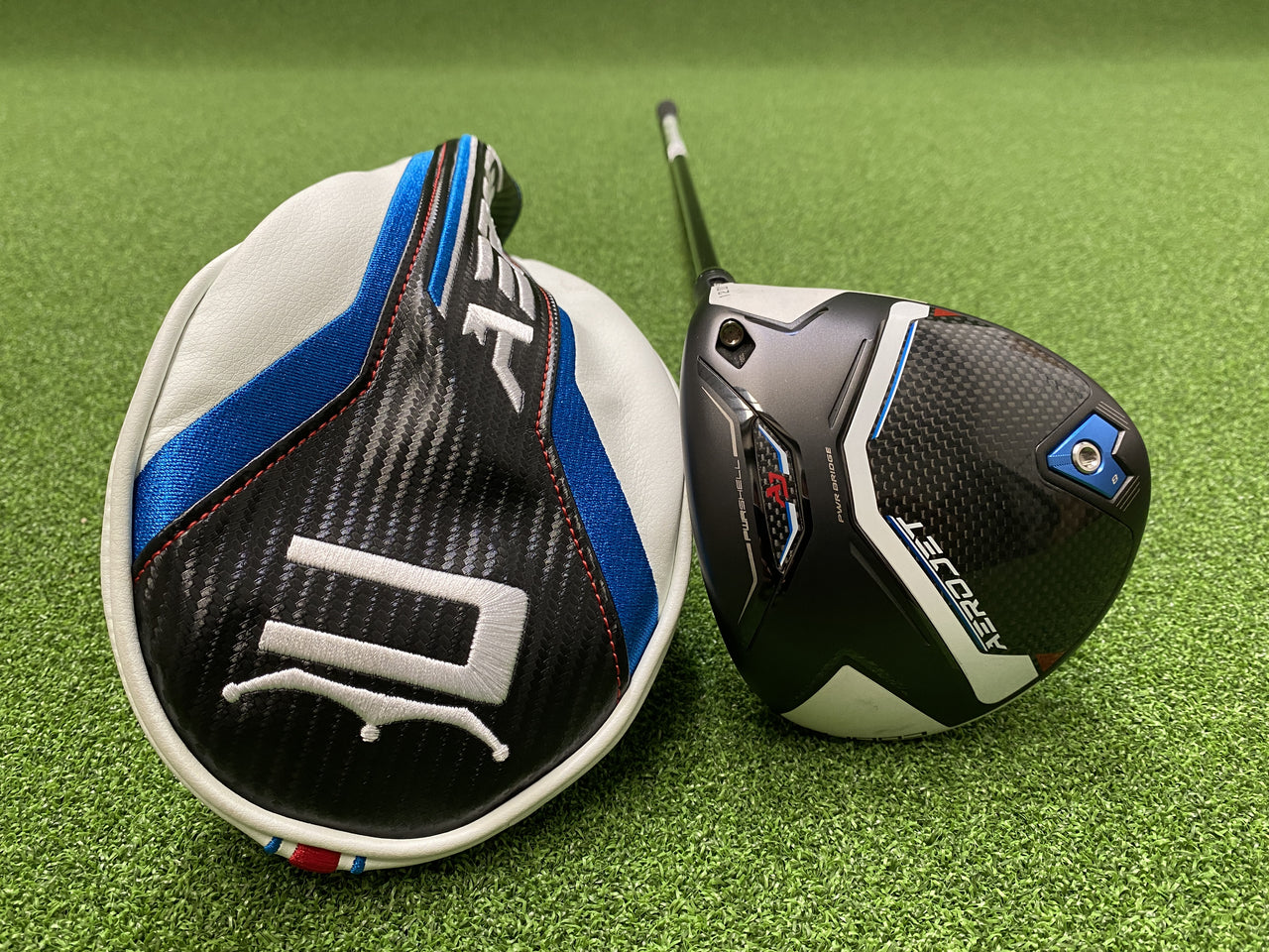 2023 Cobra Aerojet 12° Driver With Headcover