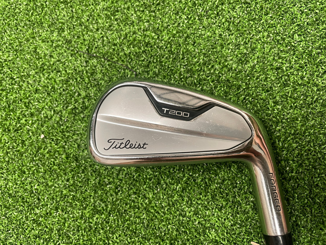 2021 Titleist T200 6-9, PW Iron Set