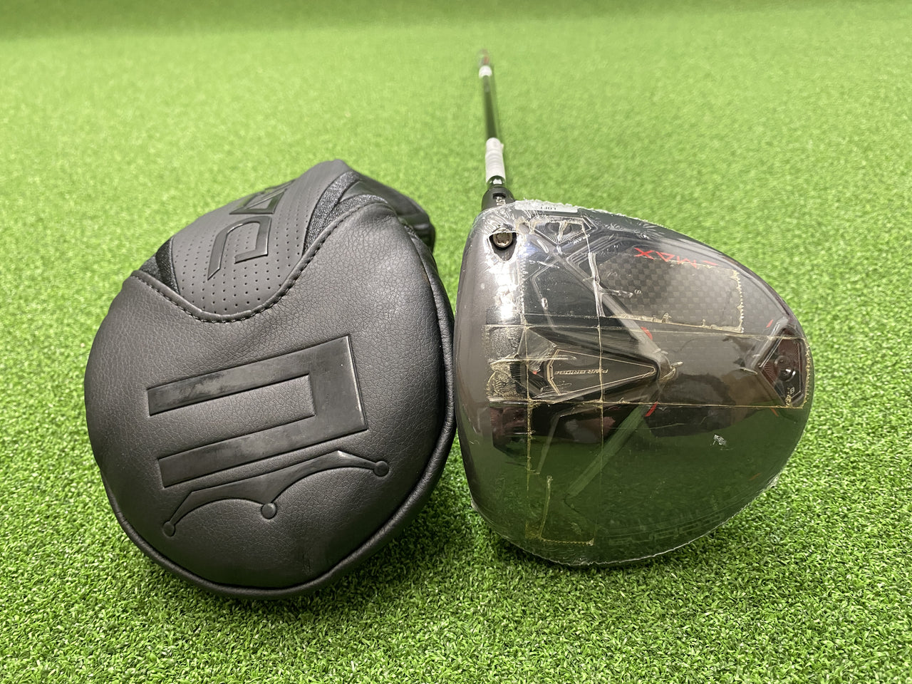 *New* Cobra Darkspeed Max 10.5° Driver With Headcover