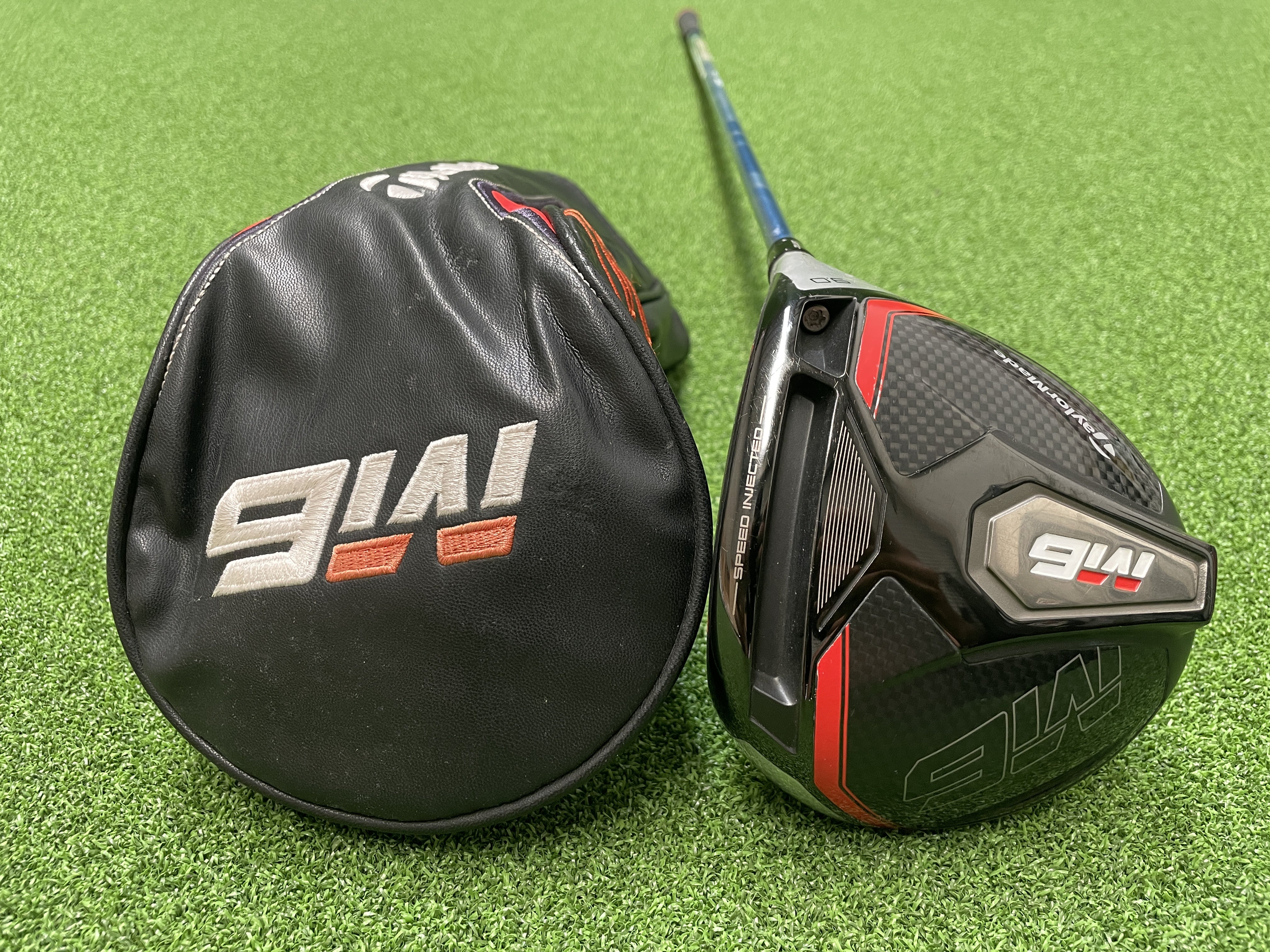 2019 TaylorMade M6 9° Driver With Headcover