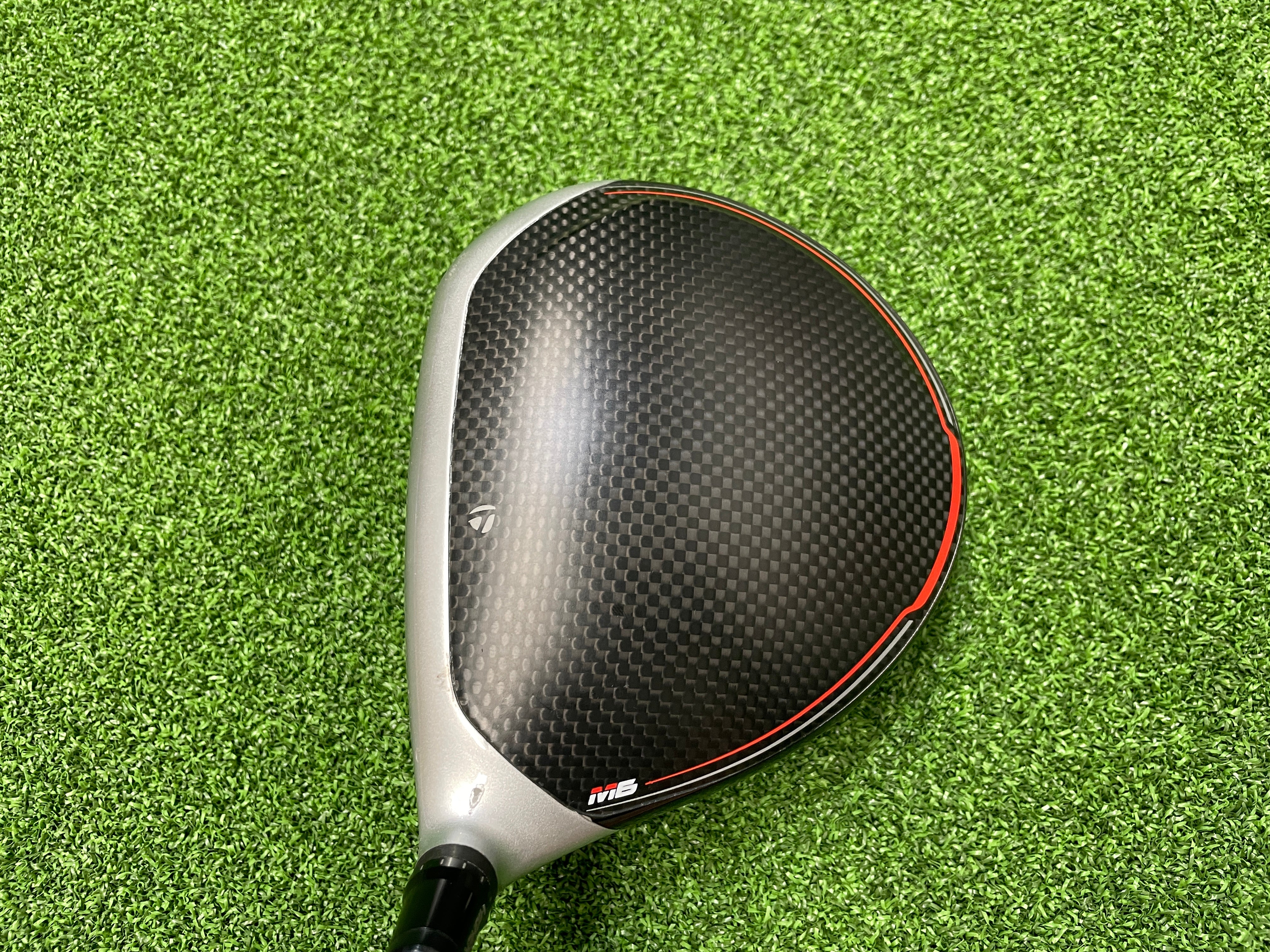 2019 TaylorMade M6 9° Driver With Headcover