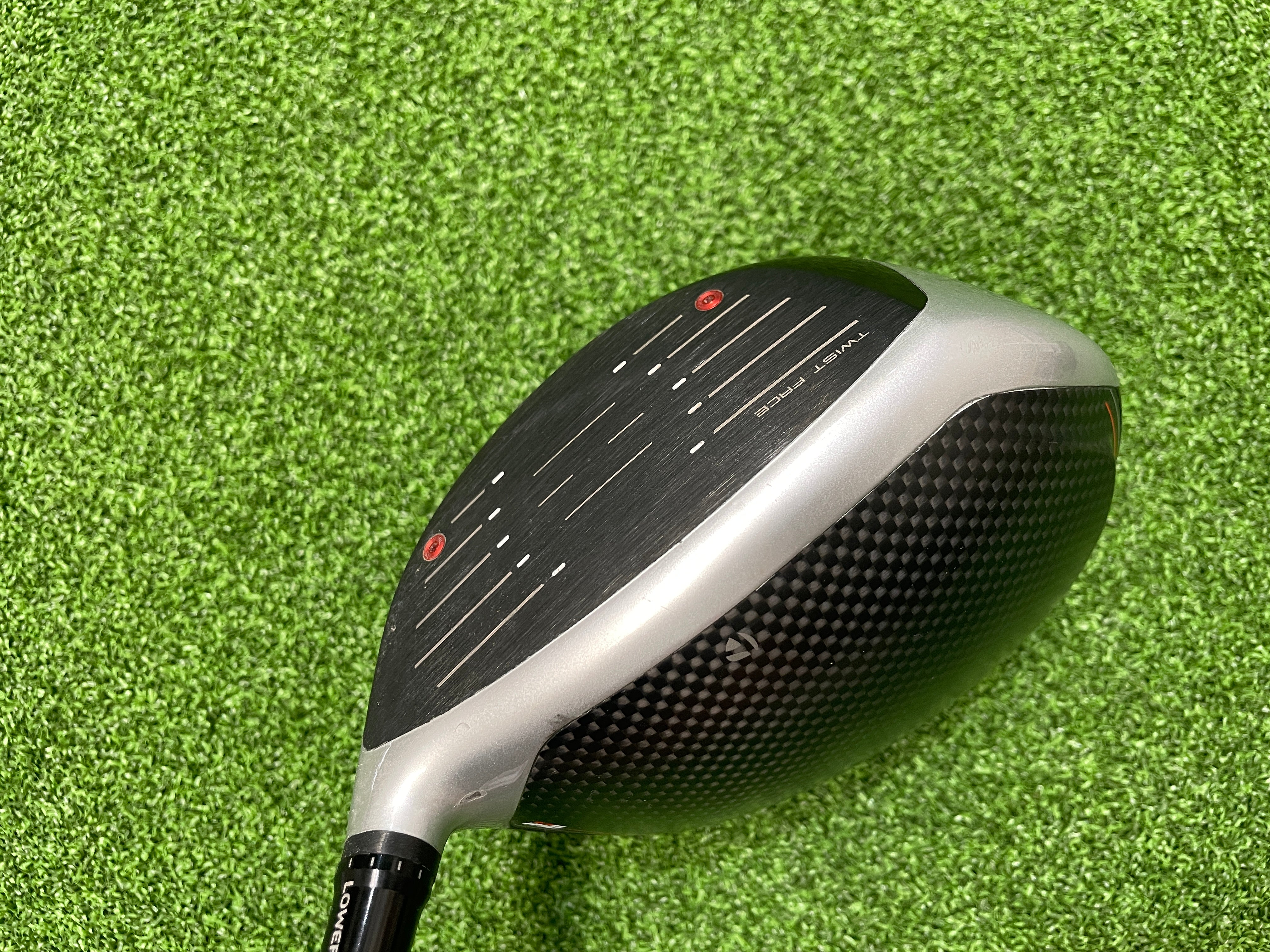 2019 TaylorMade M6 9° Driver With Headcover