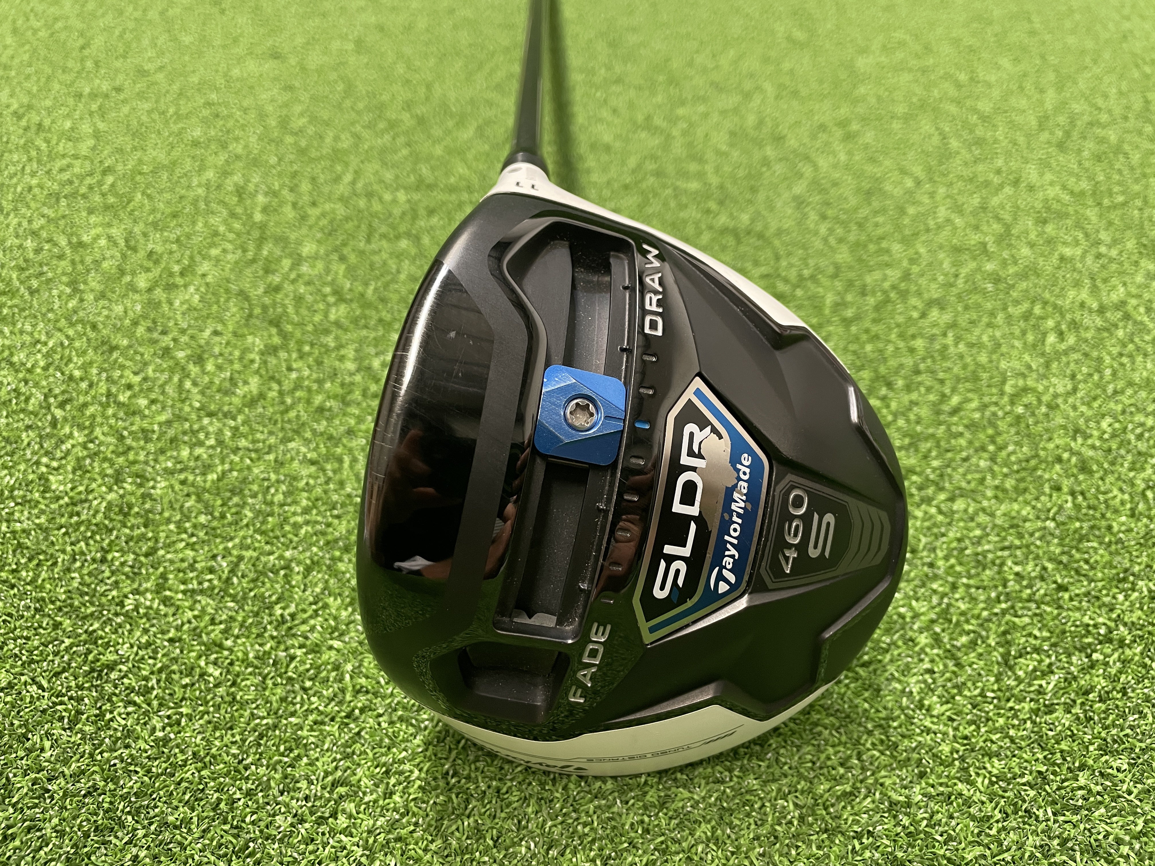 2013 TaylorMade SLDR S 11° Driver