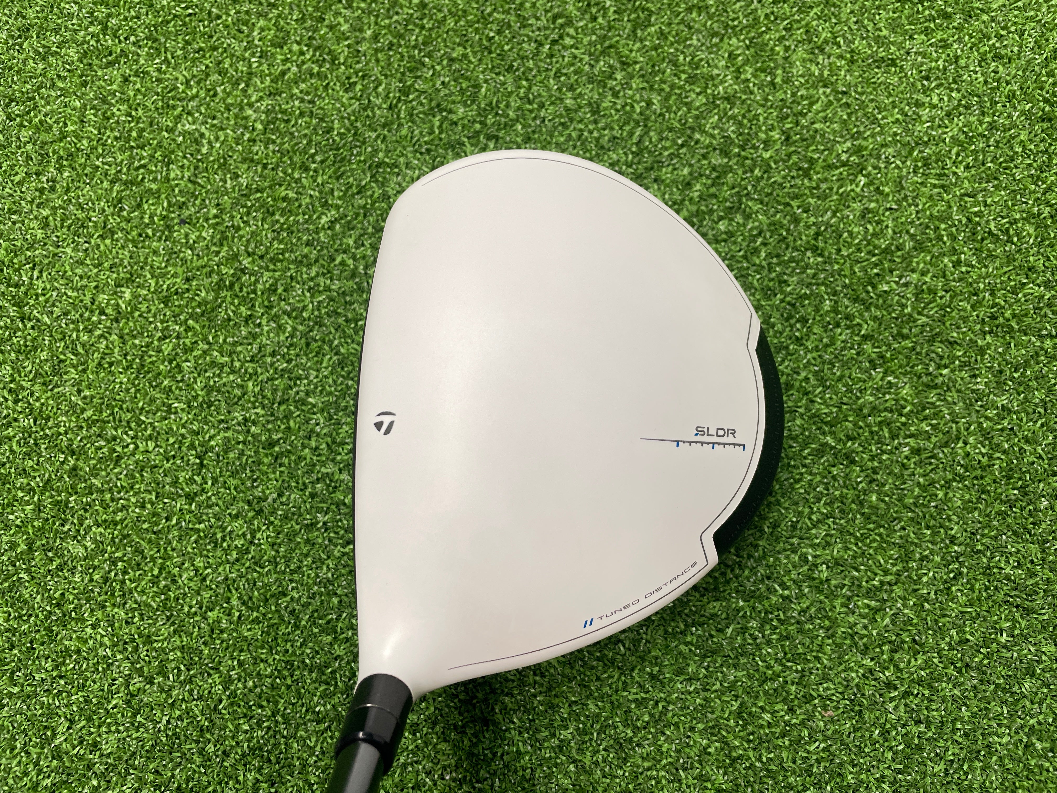 2013 TaylorMade SLDR S 11° Driver