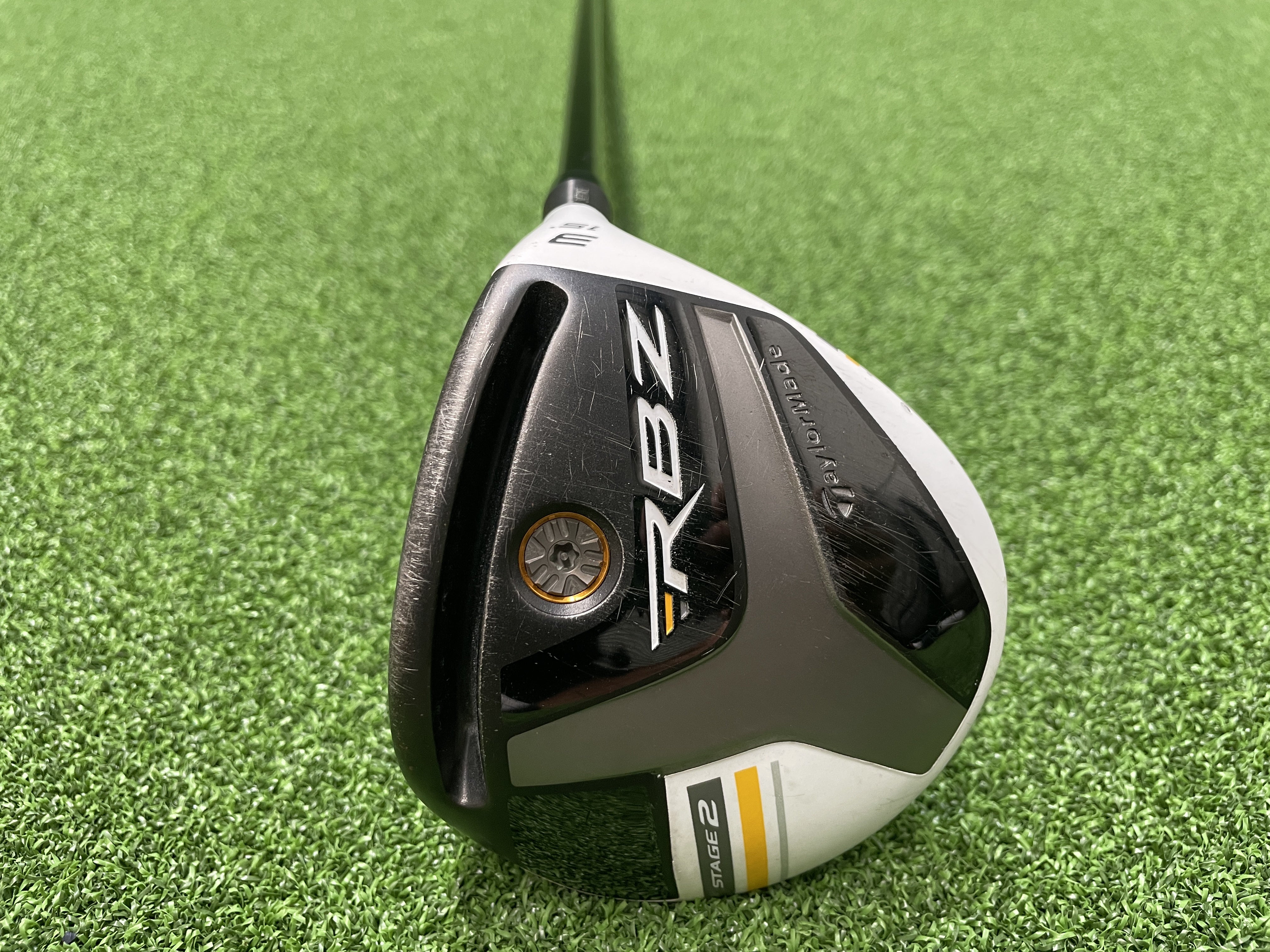 2013 TaylorMade RBZ Stage 2 15° 3 Wood