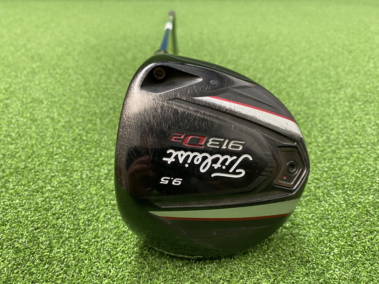 2013 Titleist 913 D2 9.5° Driver