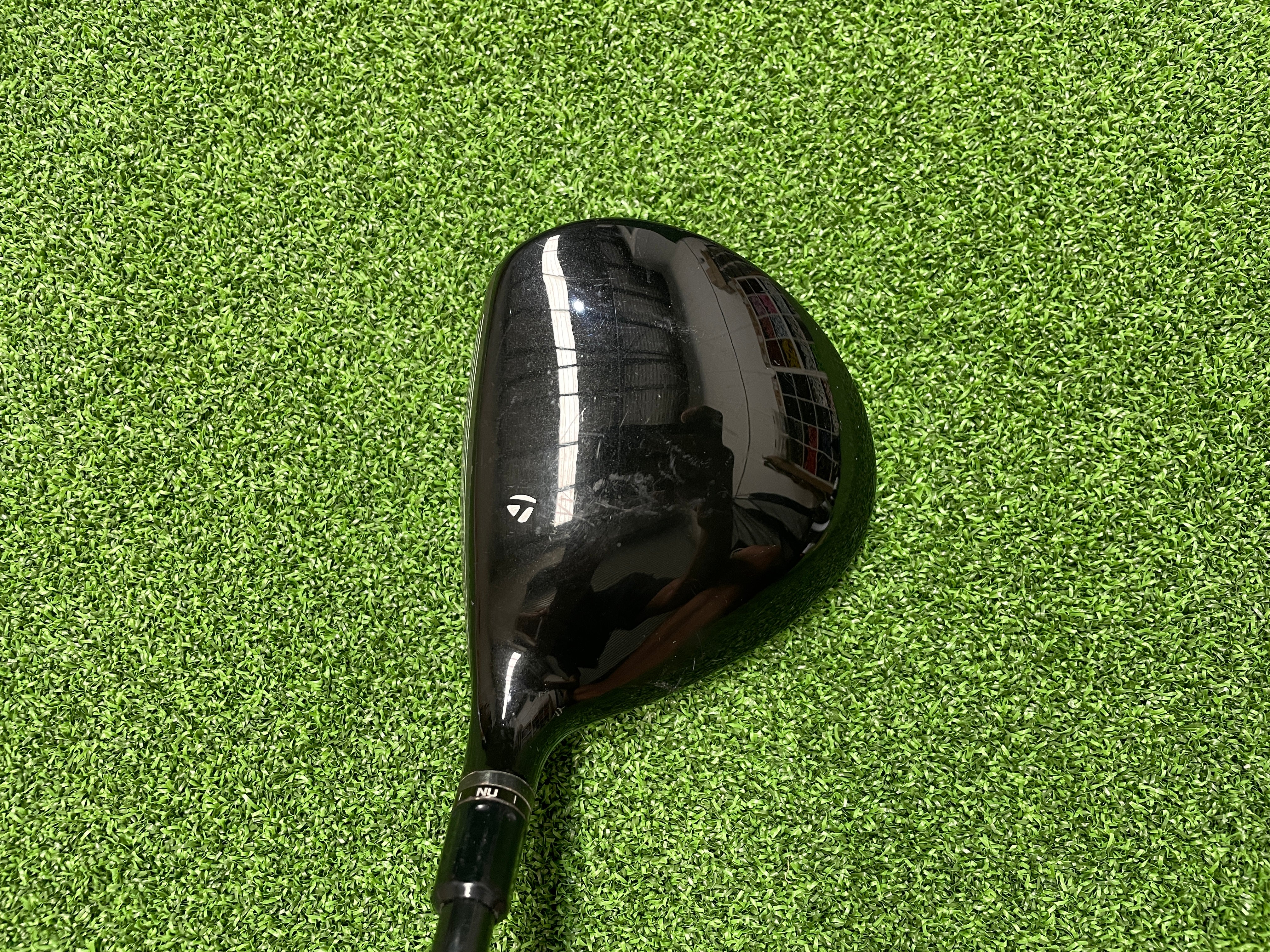 2009 TaylorMade R9 SuperMax 15° 3 Wood