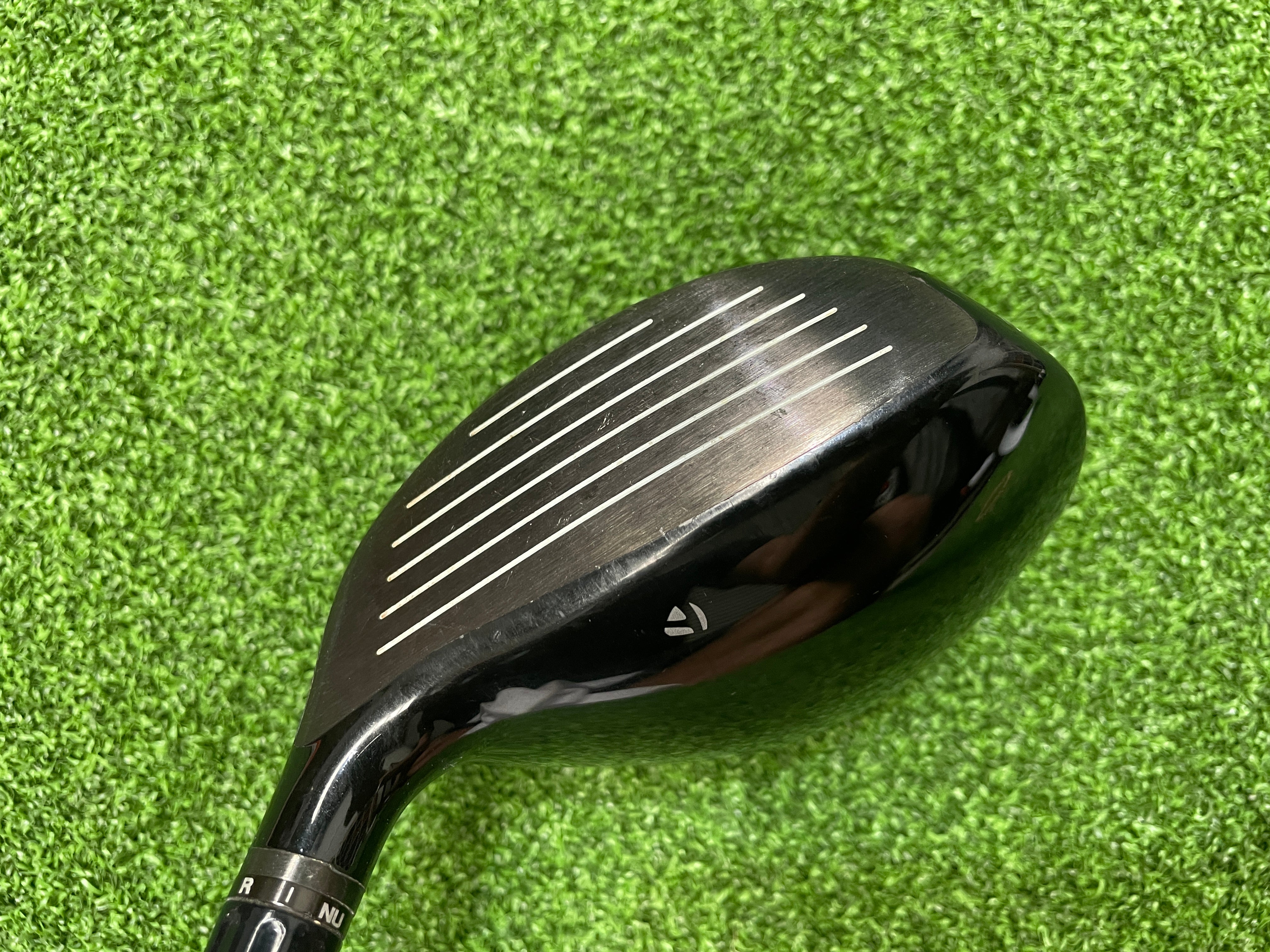 2009 TaylorMade R9 SuperMax 15° 3 Wood