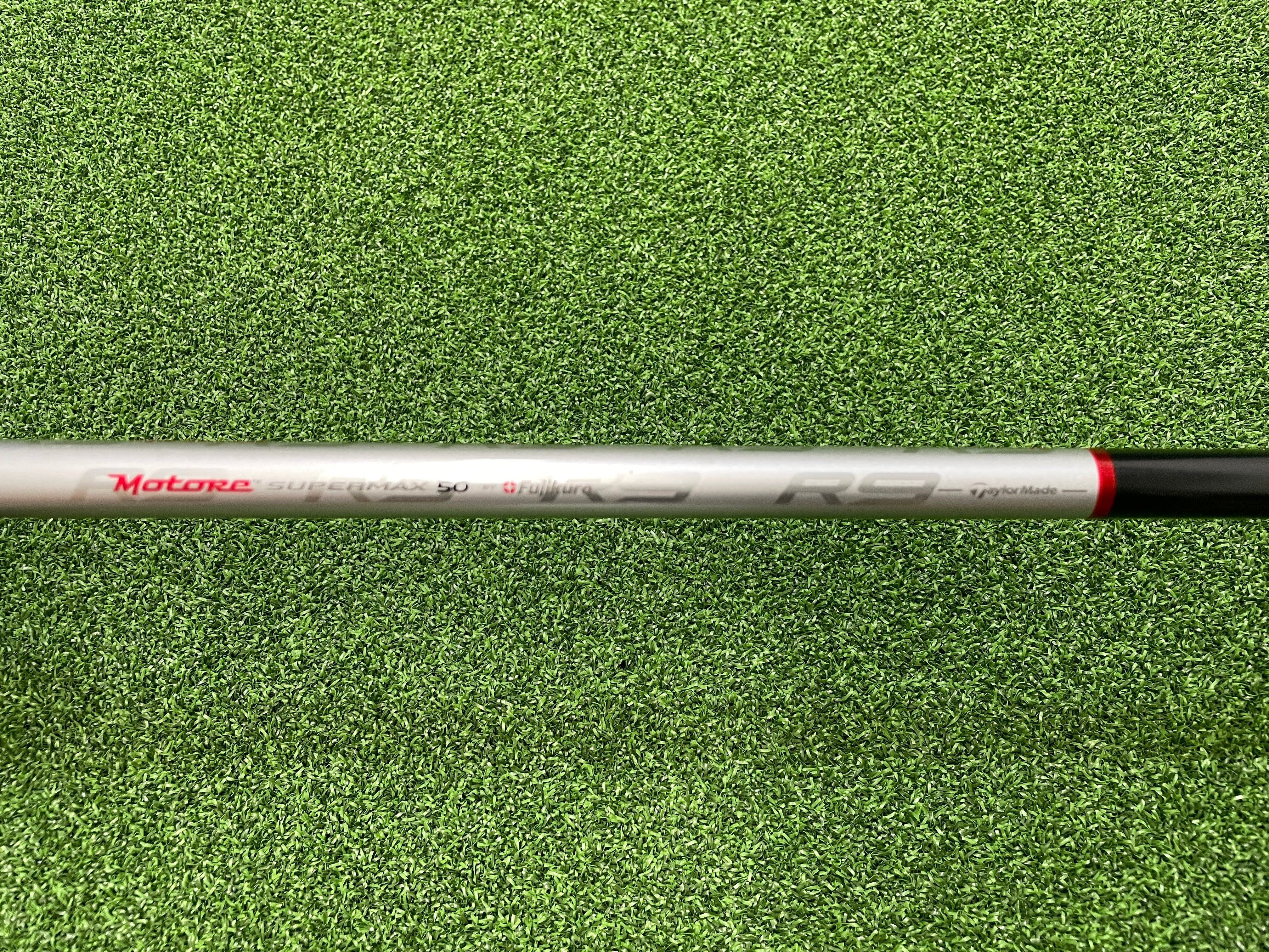2009 TaylorMade R9 SuperMax 15° 3 Wood