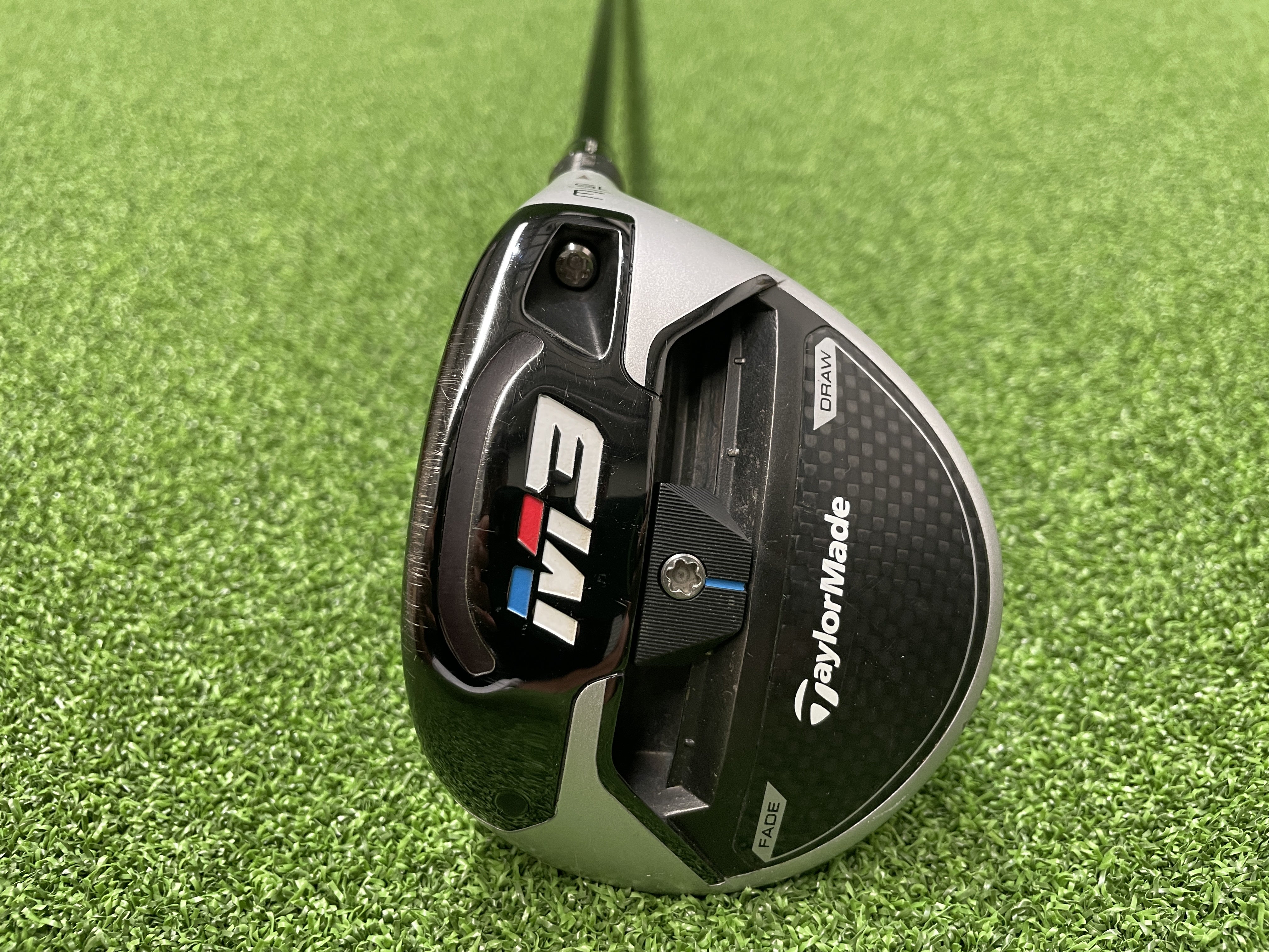 2017 TaylorMade M3 15° 3 Wood