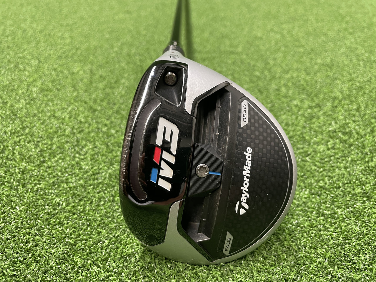 2017 TaylorMade M3 15° 3 Wood