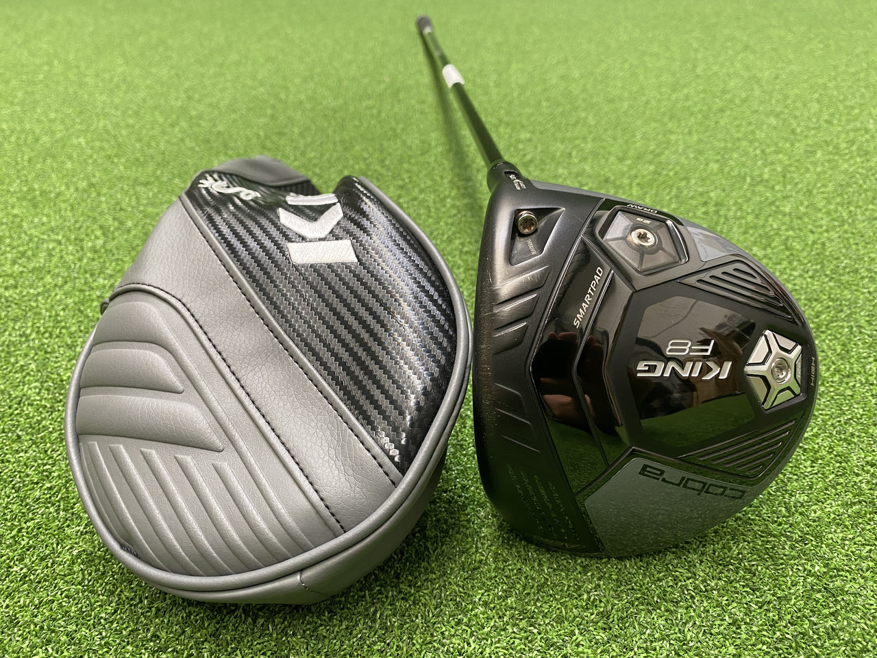 2018 Cobra King F8 10.5° Driver With Headcover *Excellent Condition*