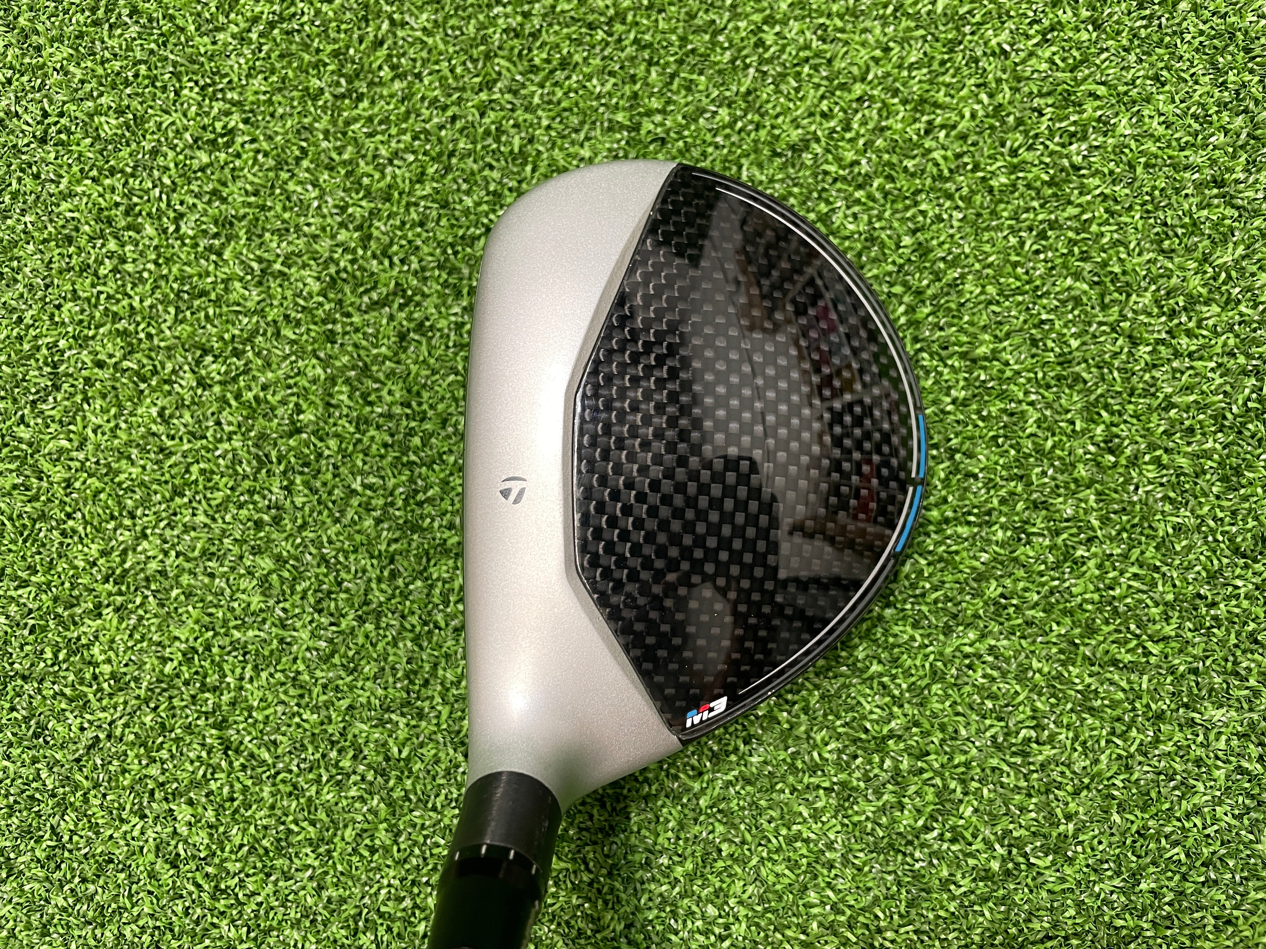 2017 TaylorMade M3 15° 3 Wood