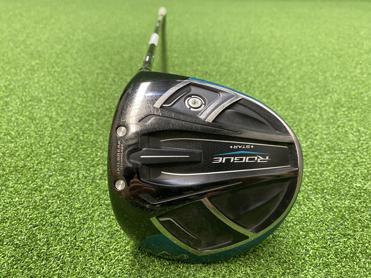 2018 Callaway Rogue Star 9.5° Driver