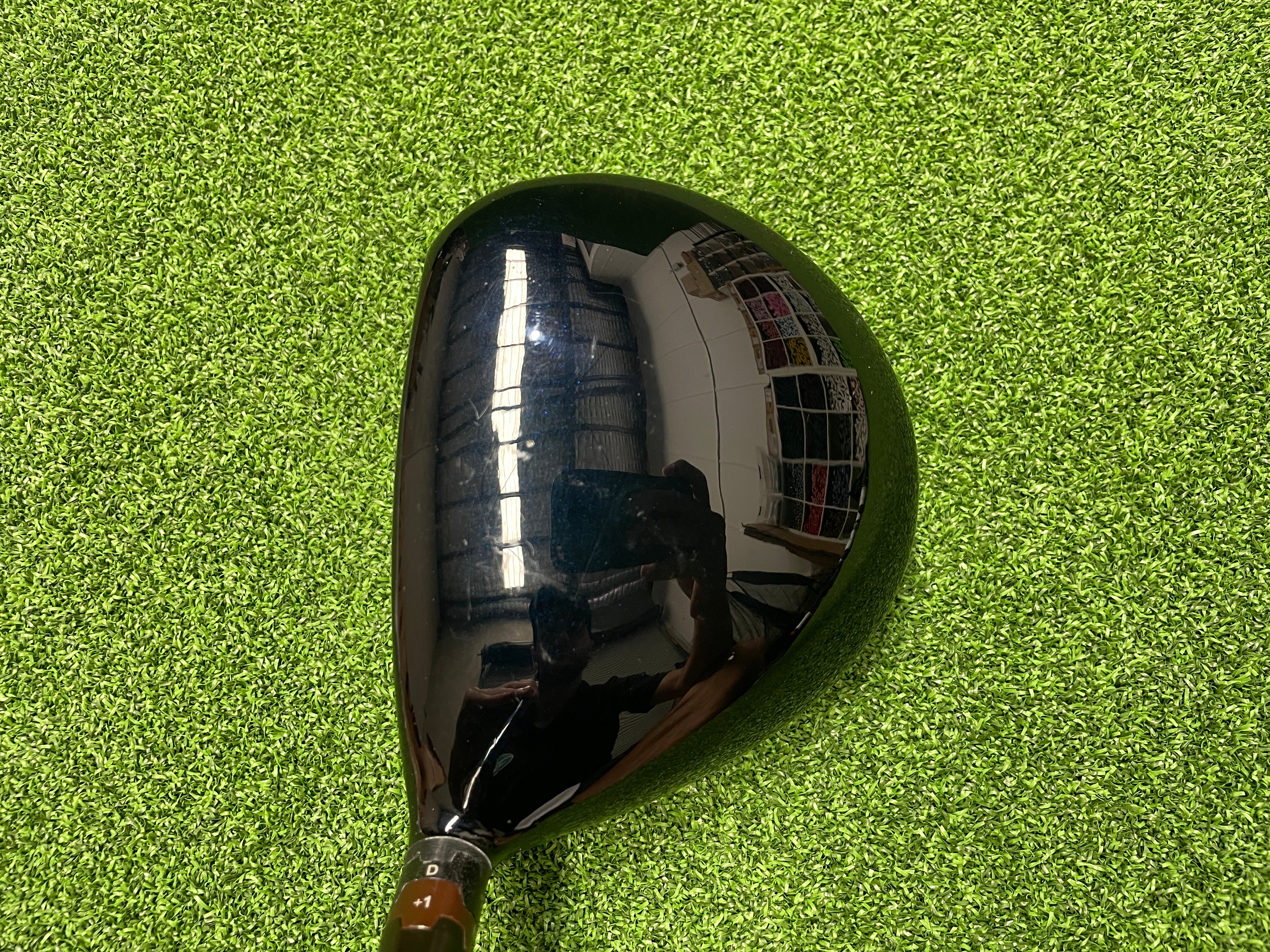 2015 Callaway Big Bertha Alpha 816 9° Driver