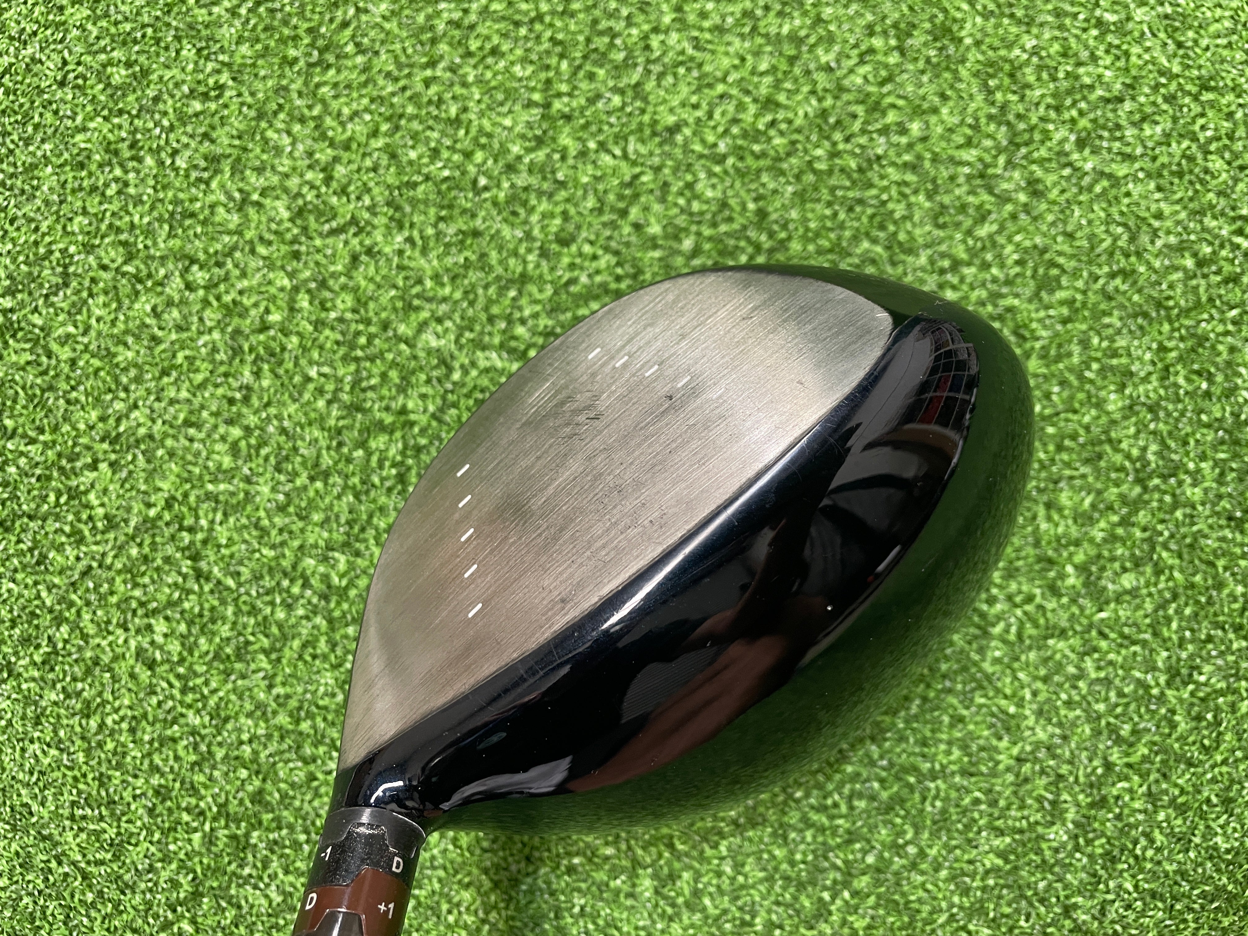 2015 Callaway Big Bertha Alpha 816 9° Driver