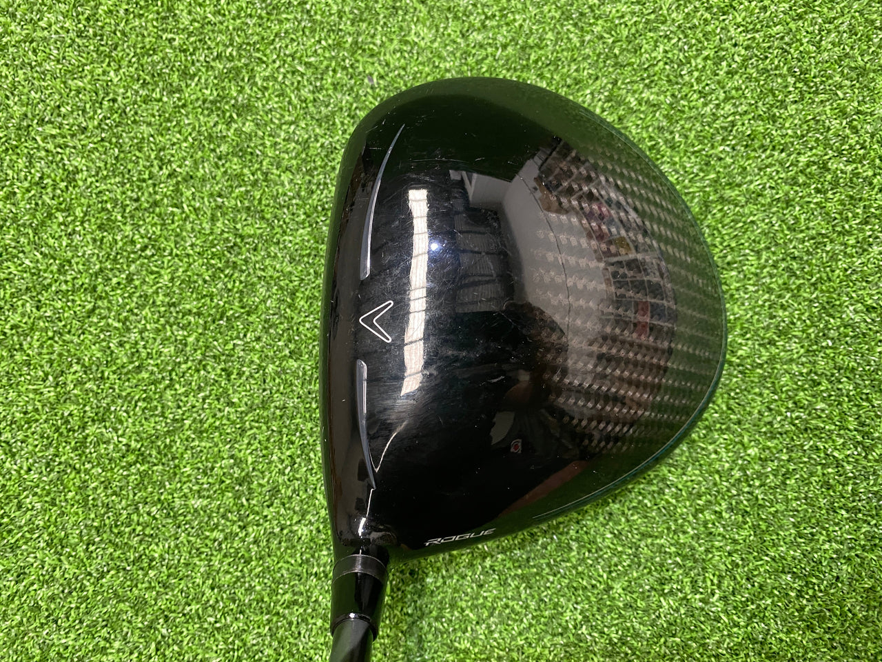 2018 Callaway Rogue Star 9.5° Driver