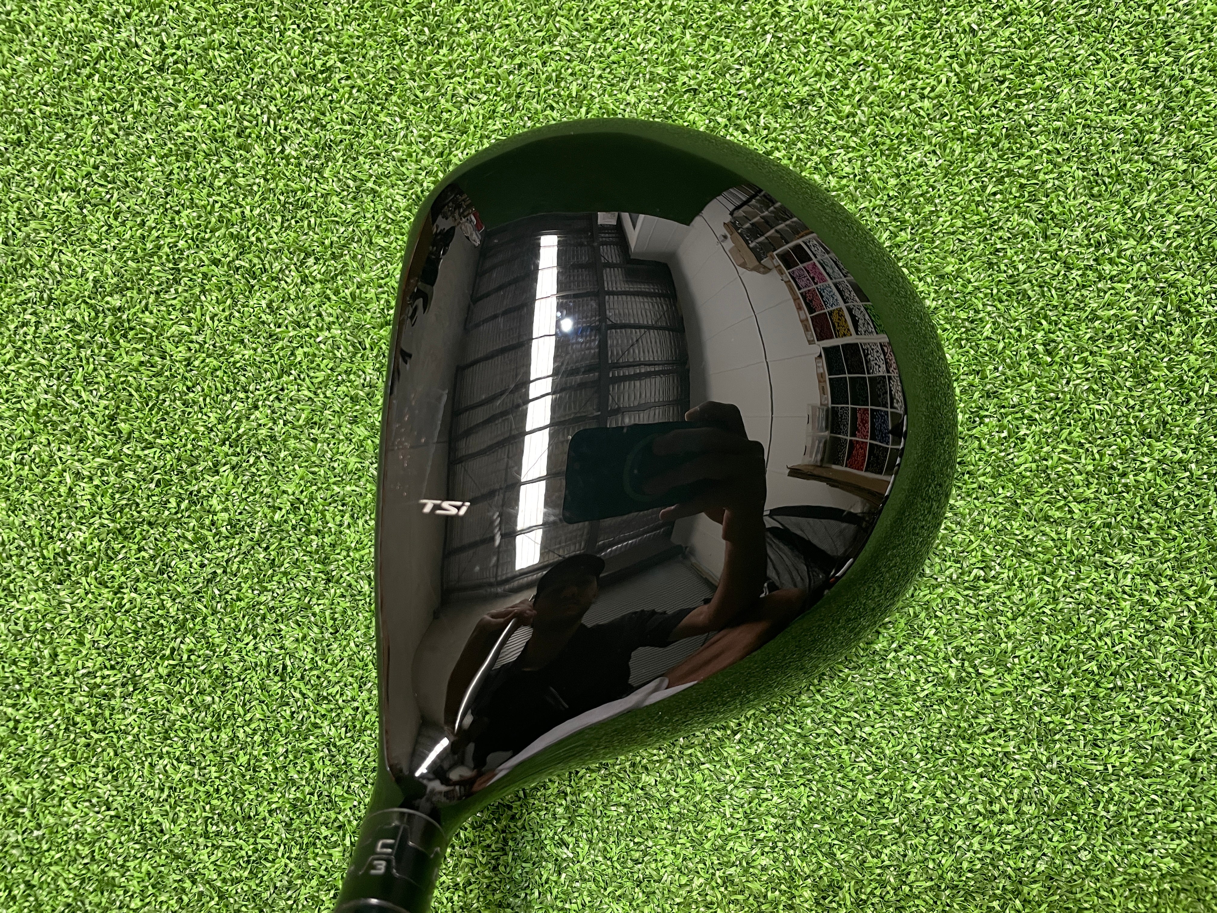 2020 Titleist TSi1 10° Driver