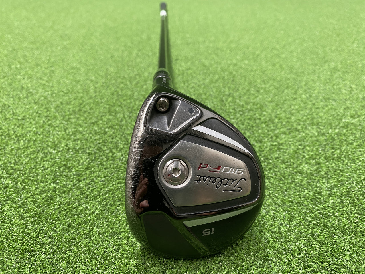 2011 Titleist 910F D 15° 3 Wood