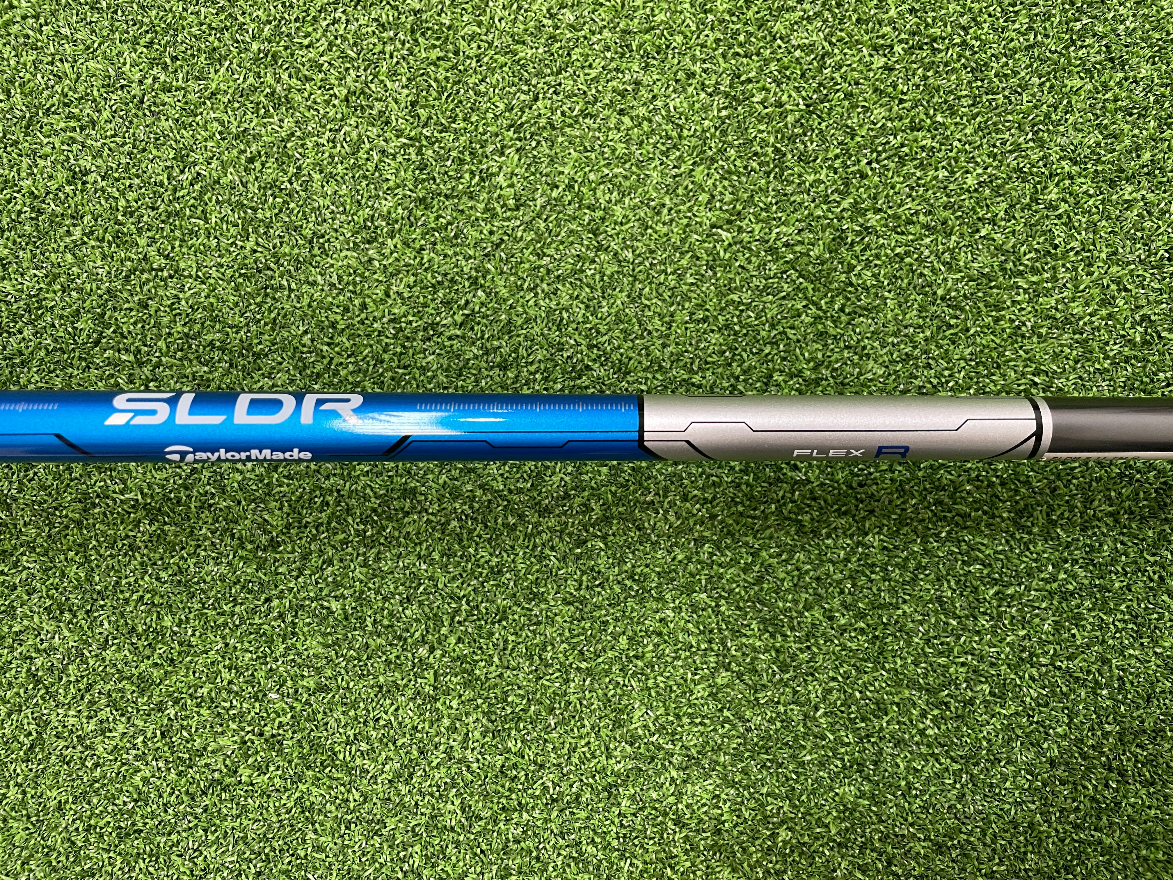 2013 TaylorMade SLDR S 11° Driver