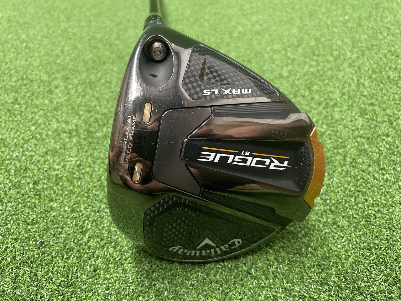 2022 Callaway Rogue ST Max LS 9° Driver *Excellent Condition*