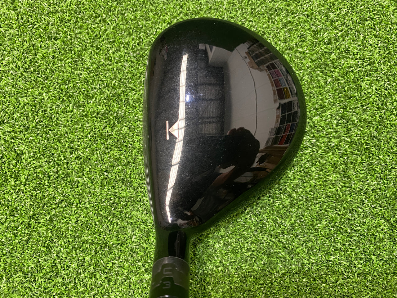 2011 Titleist 910F D 15° 3 Wood