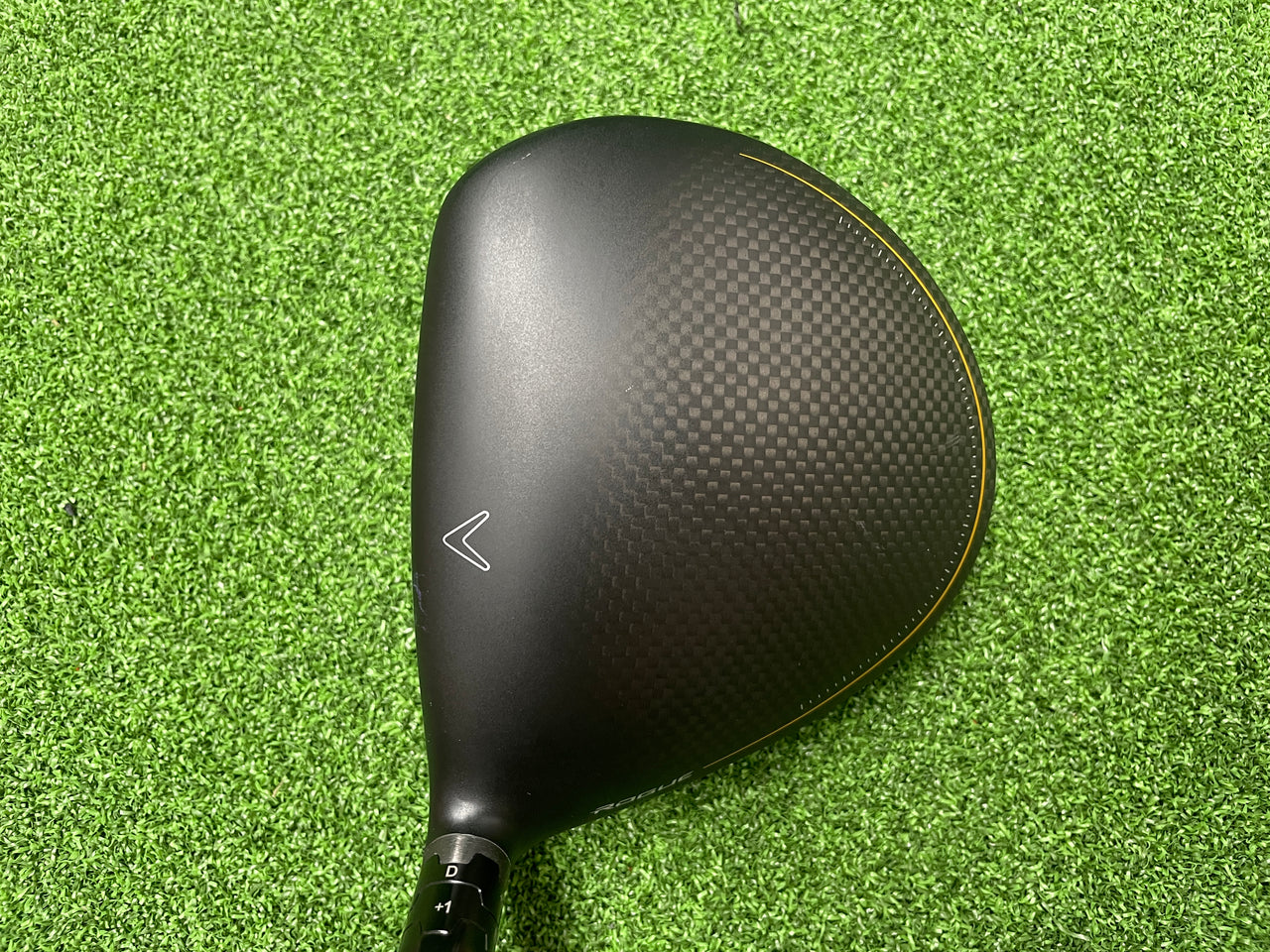 2022 Callaway Rogue ST Max LS 9° Driver *Excellent Condition*