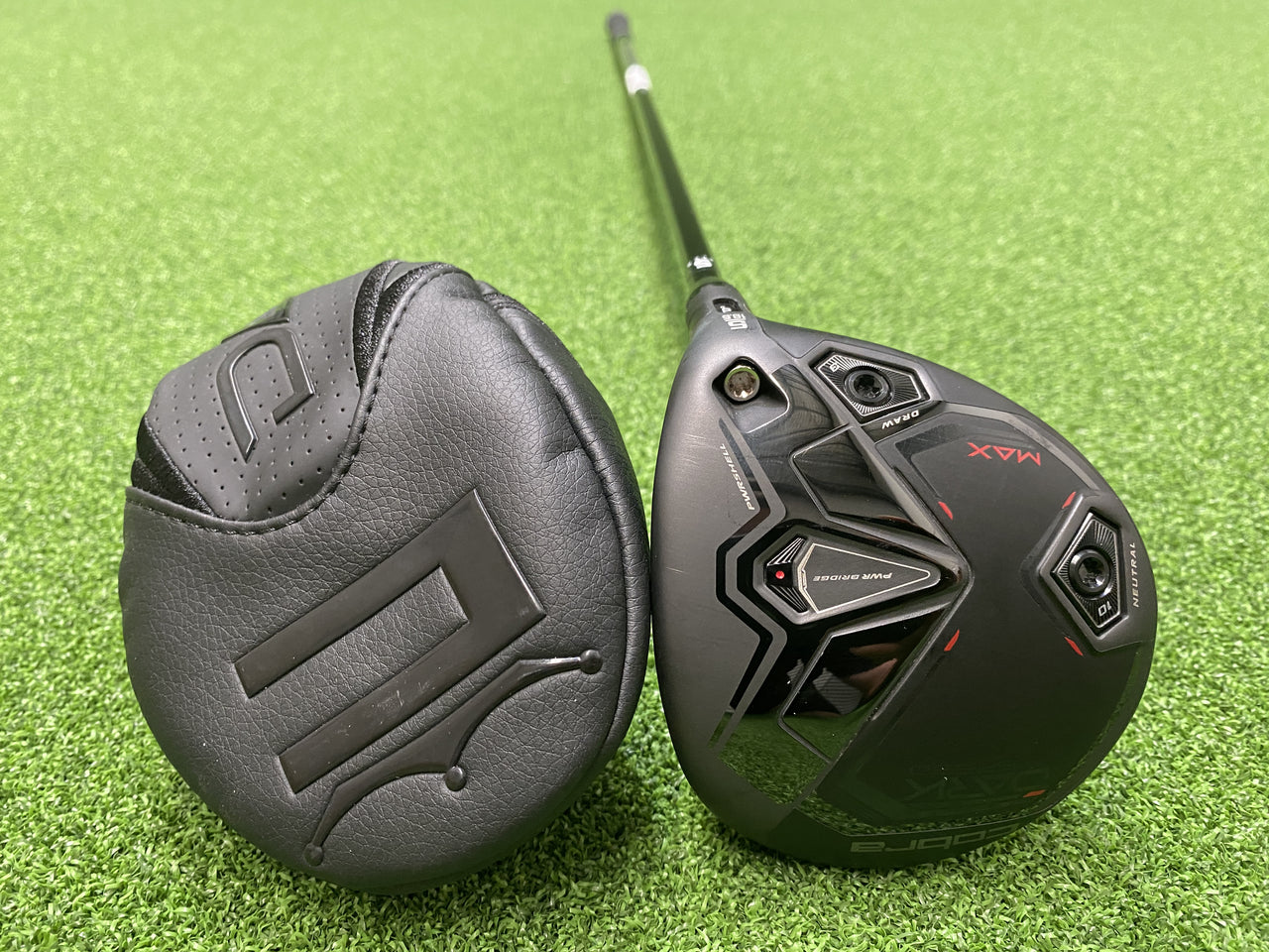 2024 Cobra Darkspeed Max 18.5° 5 Wood With Headcover *Excellent Condition*