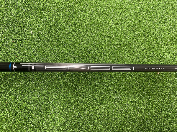 2024 Callaway Paradym Ai Smoke Ti 340 13.5° Mini Driver With Headcover