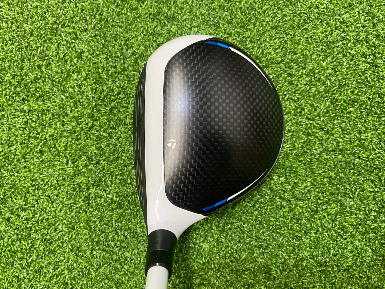 2021 TaylorMade SIM2 Max D 22° Ladies 7 Wood With Headcover *Excellent Condition*