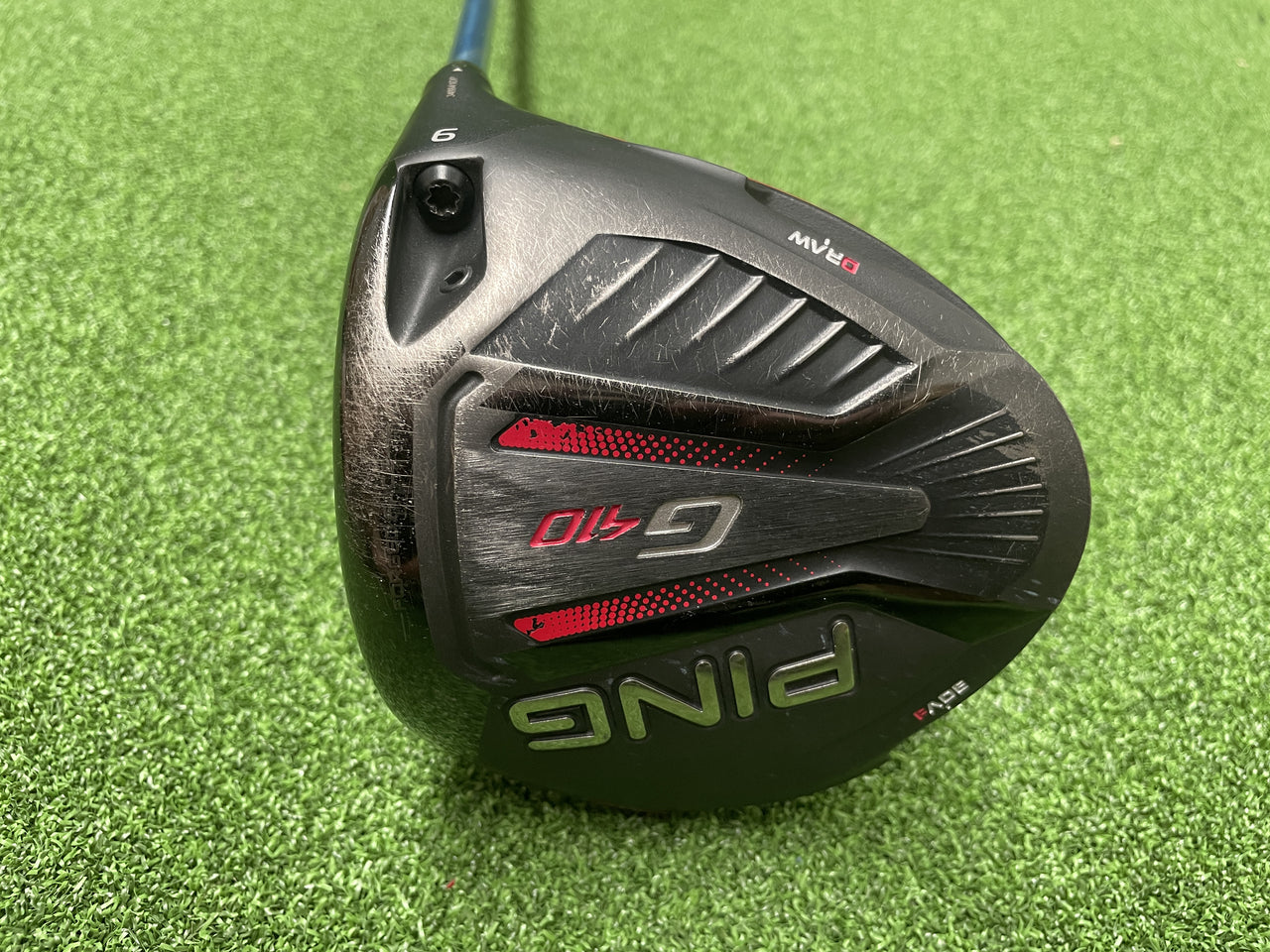 2019 Ping G410 Plus 9° Driver