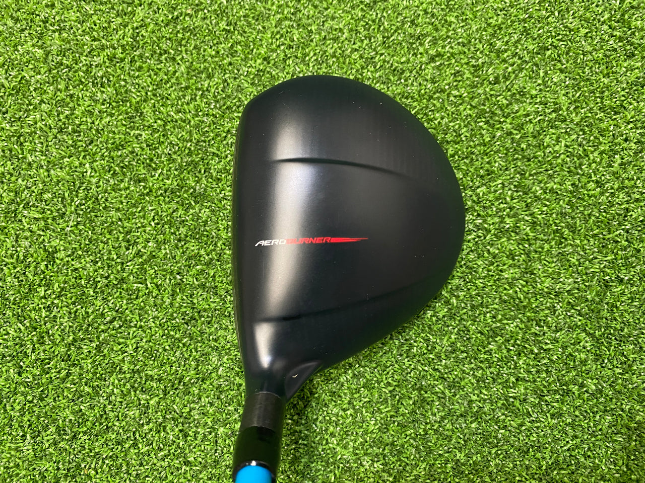 2015 TaylorMade AeroBunrer Black 15° 3 Wood *Excellent Condition*