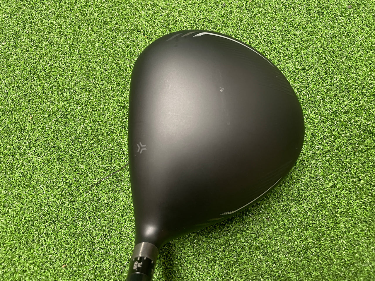 2022 Srixon ZX5 MKII 9.5° Driver With Headcover