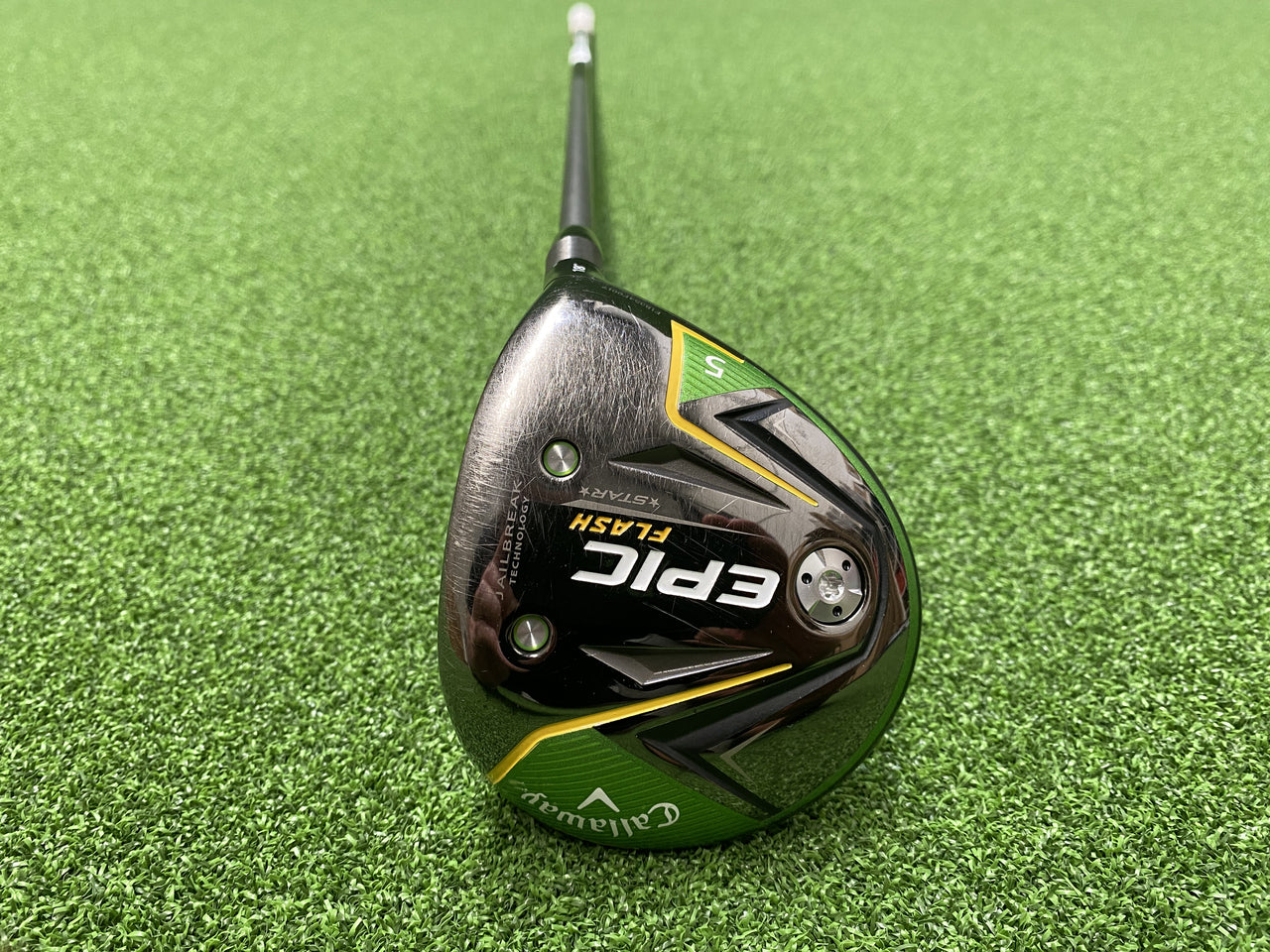 2017 Callaway Epic Flash 18° 5 Wood