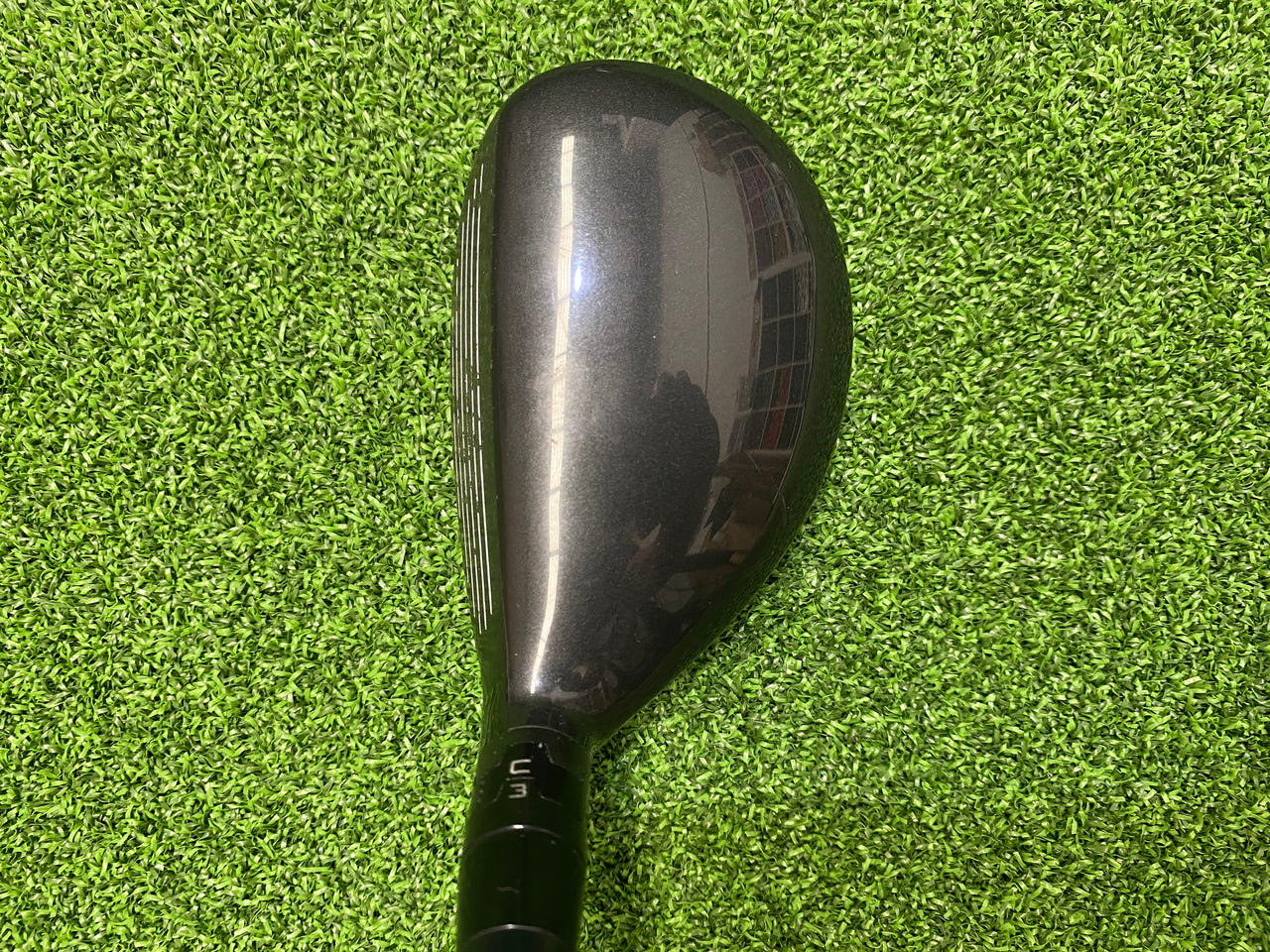 2017 Titleist 818 H1 21° 3 Hybrid With Headcover