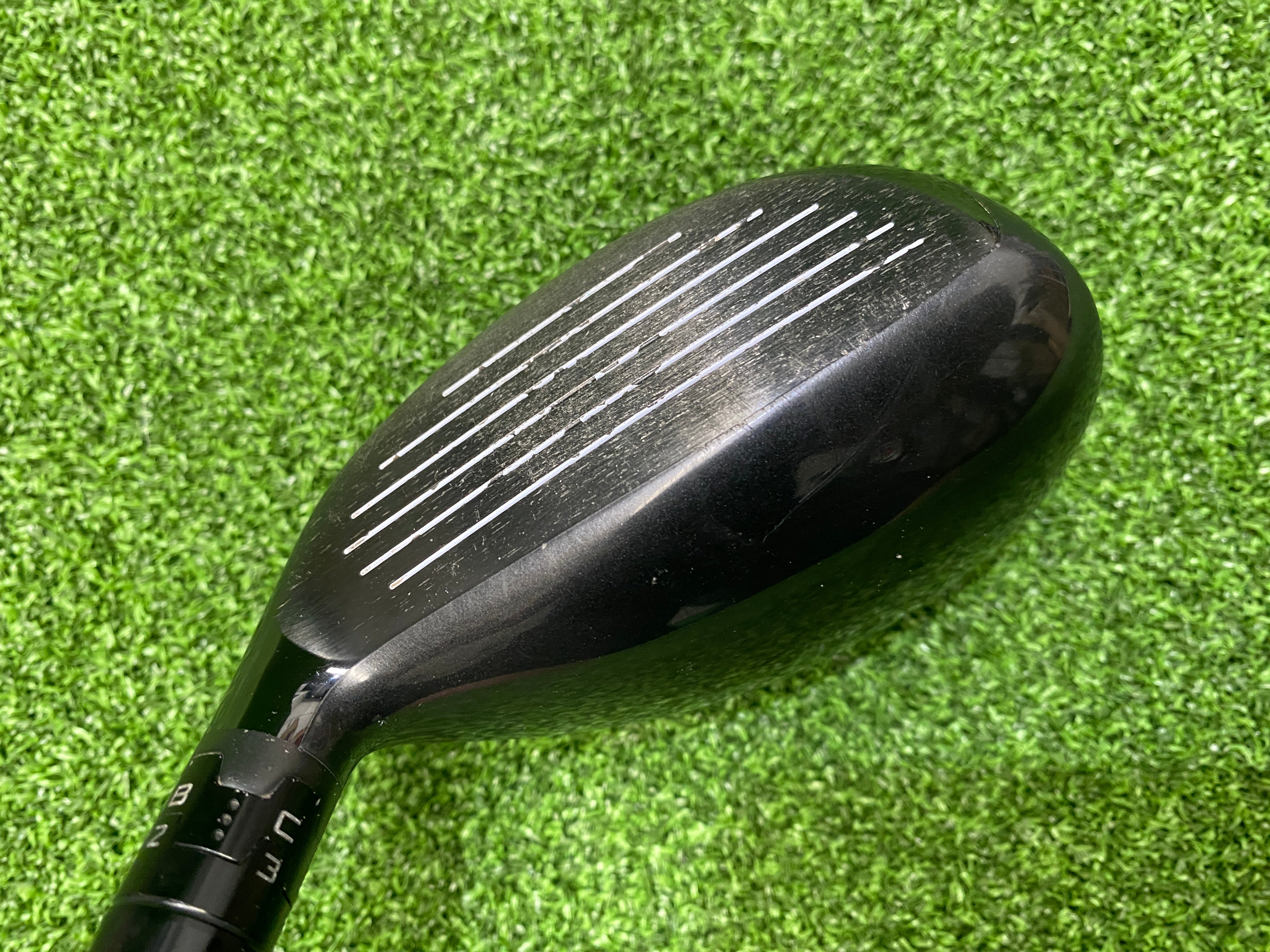 2017 Titleist 818 H1 21° 3 Hybrid With Headcover