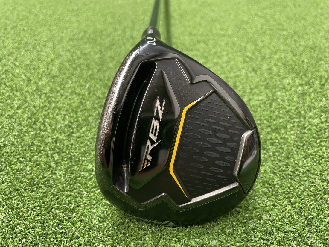 2017 TaylorMade RBZ Black 18° 5 Wood