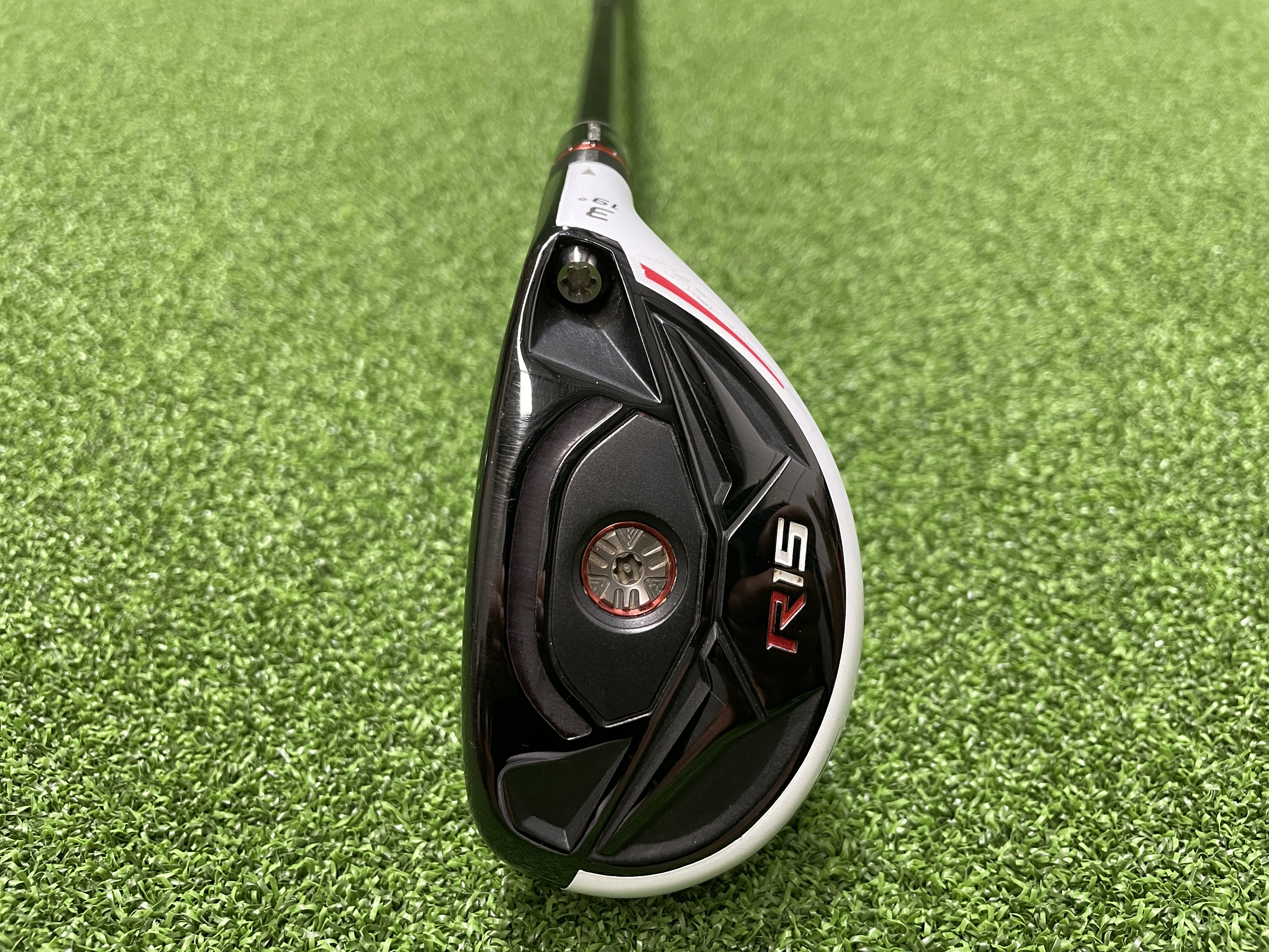 2015 TaylorMade R15 19° 3 Hybrid