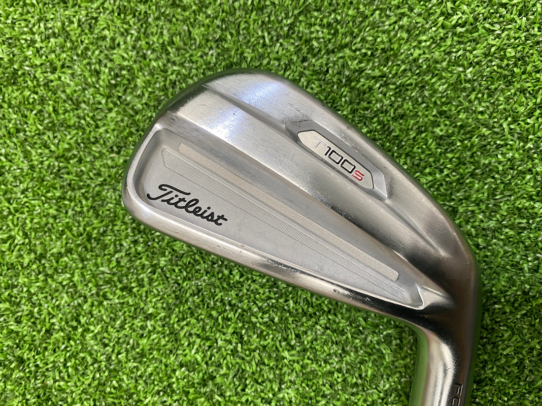 2023 Titleist T100s 5-9, Pw Iron Set