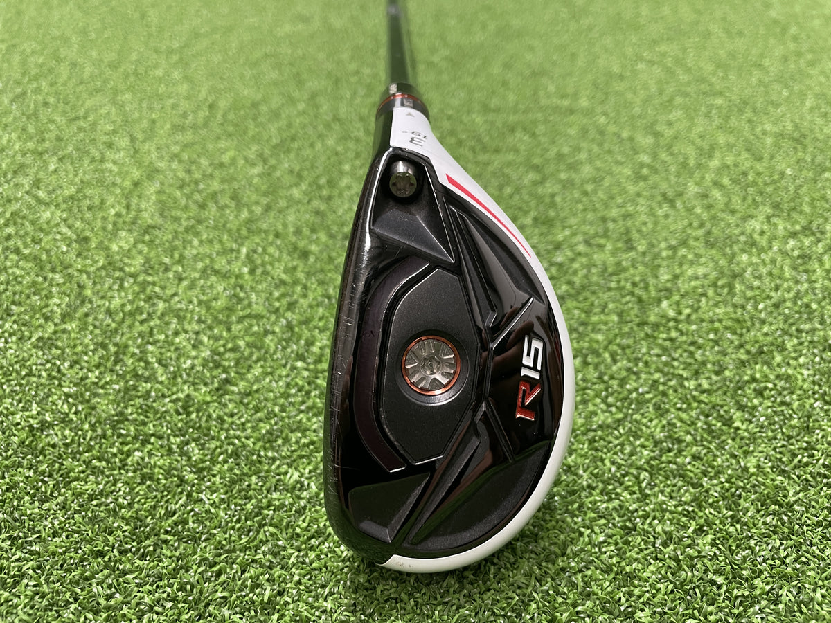 2015 TaylorMade R15 19° 3 Hybrid