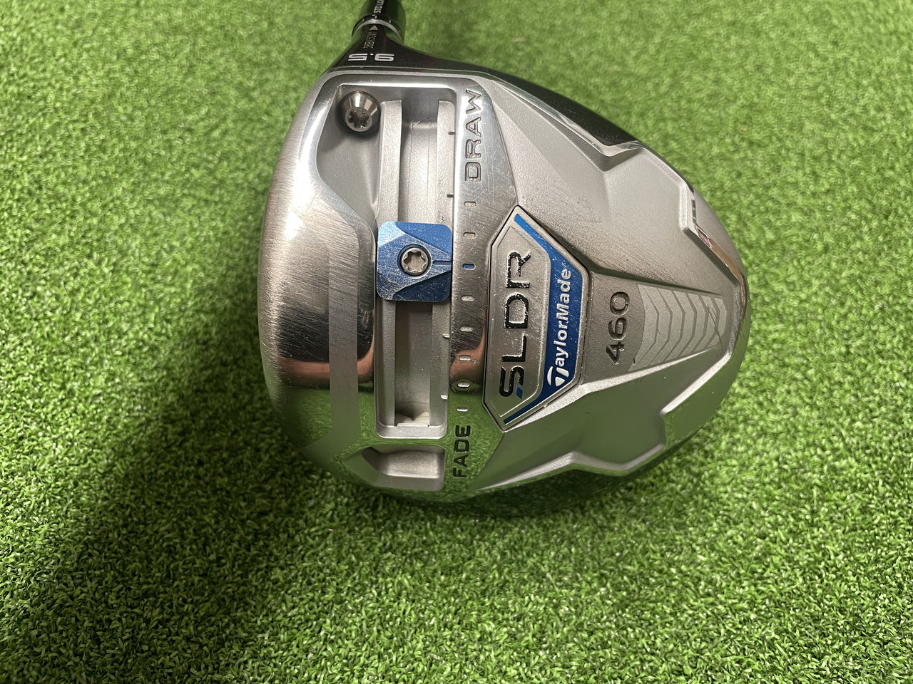 2013 TaylorMade SLDR 9.5° Driver