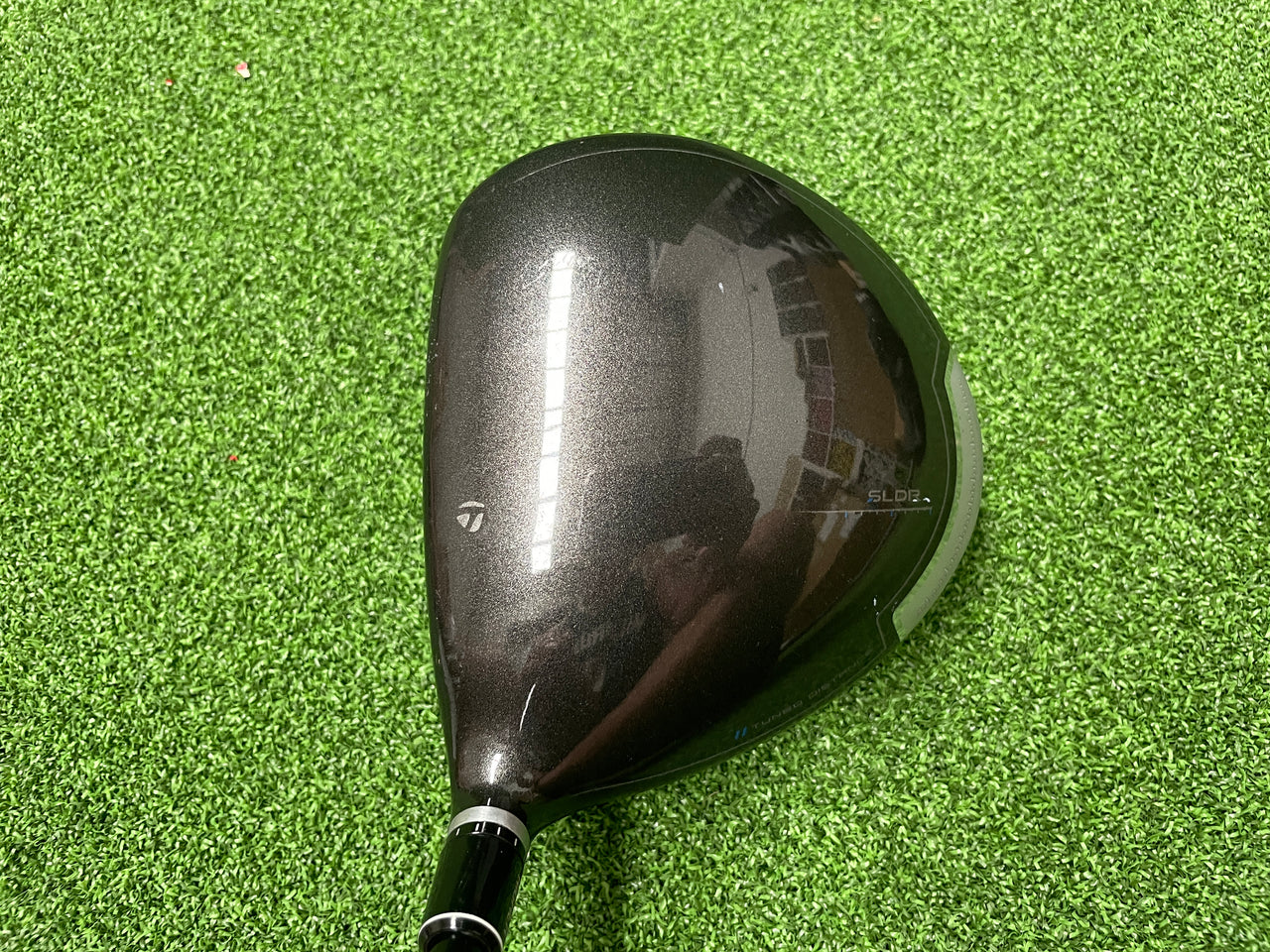 2013 TaylorMade SLDR 9.5° Driver