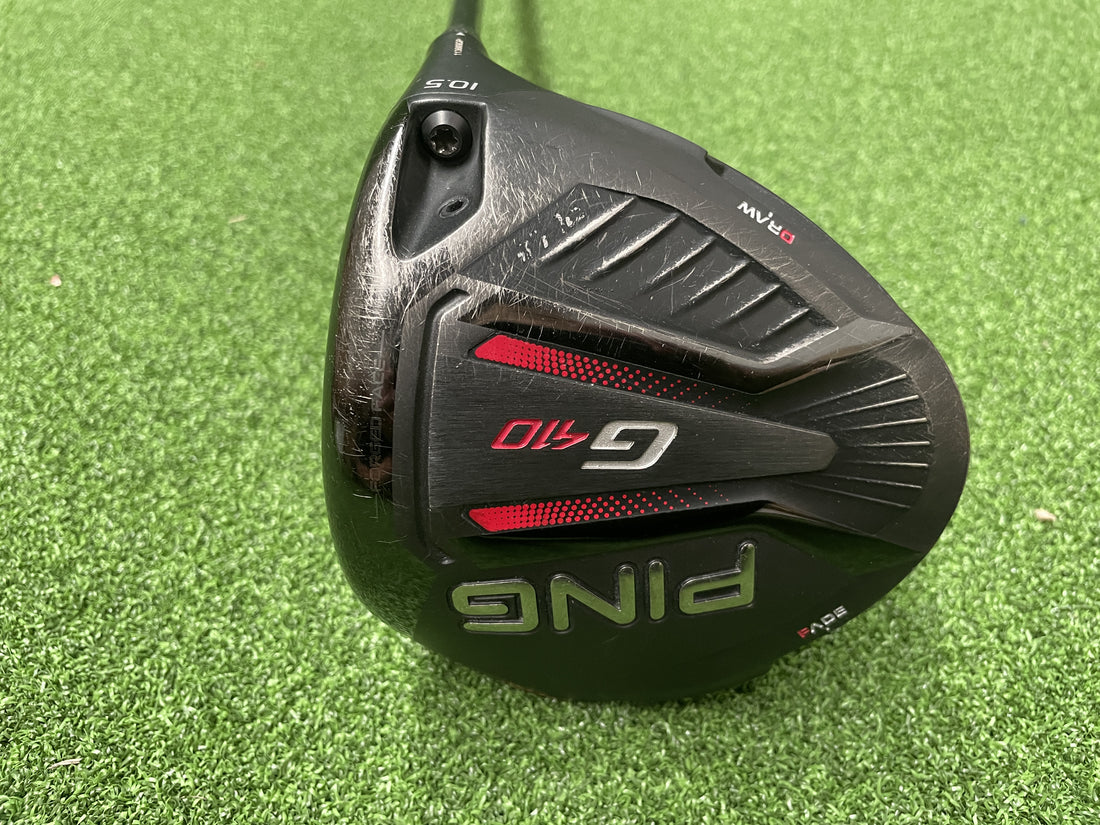 2019 Ping G410 Plus 9° Driver