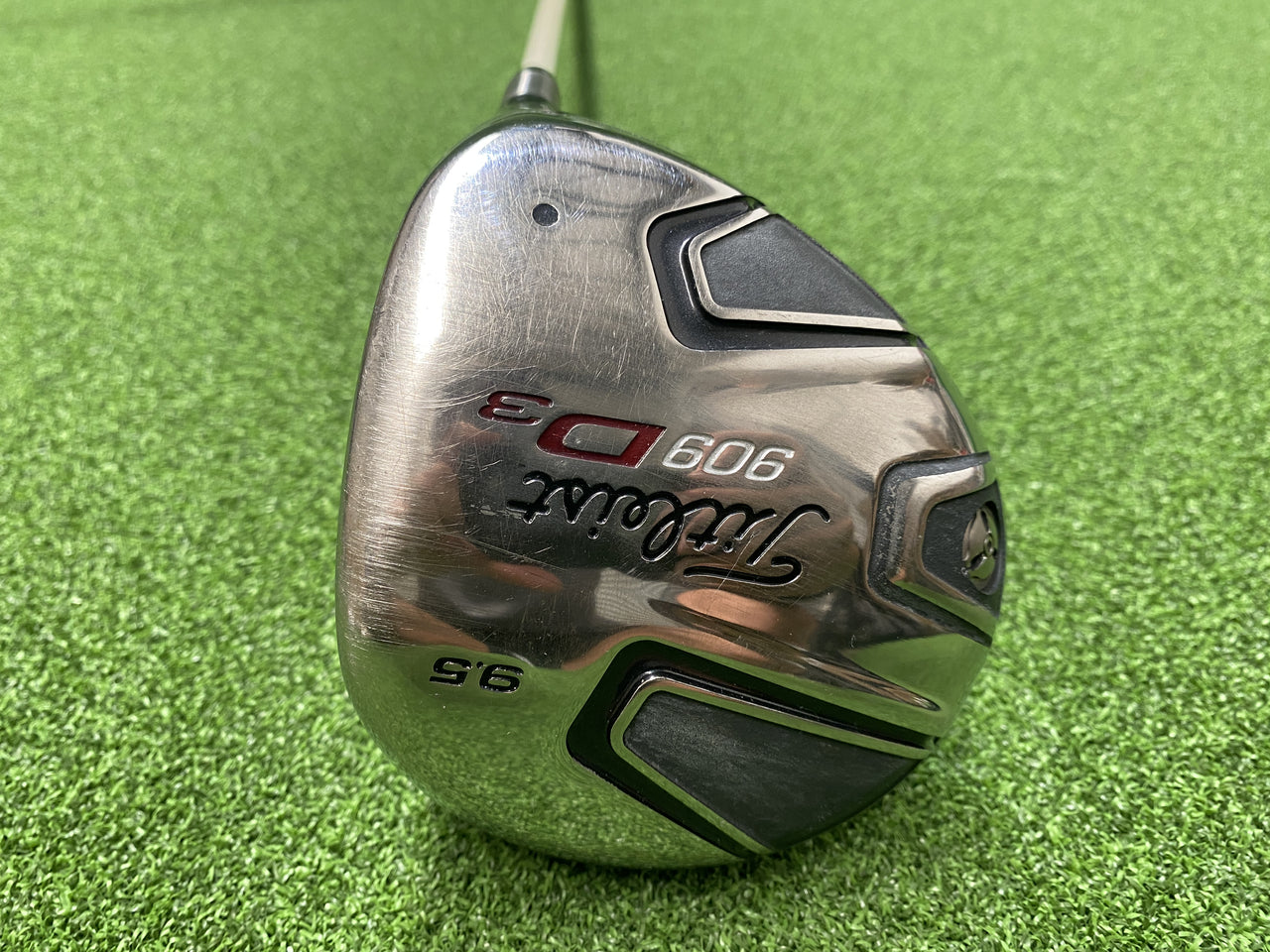 2009 Titleist 909 D3 9.5° Driver